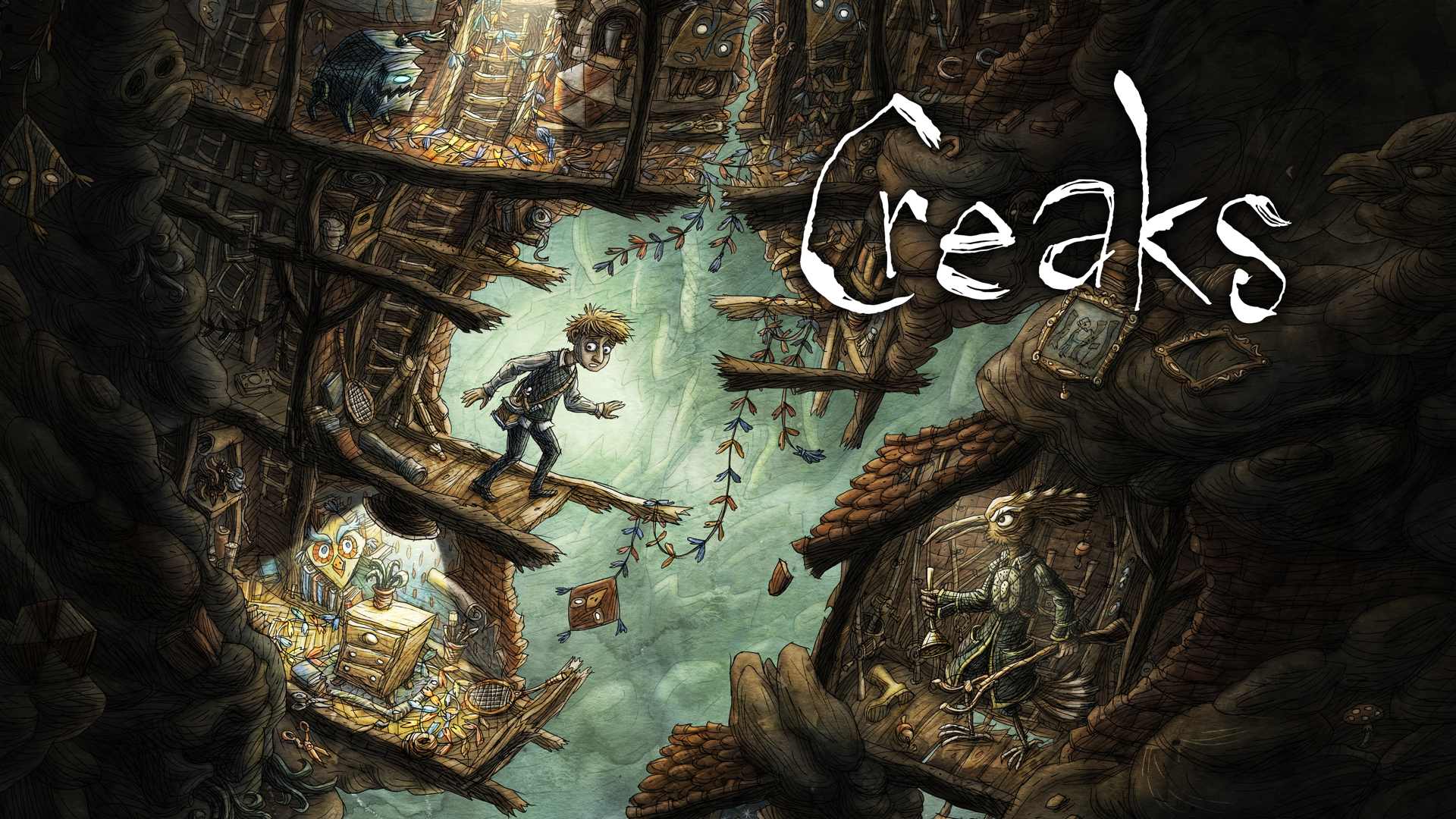 Creaks Steelbook Edition Switch 新品 クリークス Steelbook Creaks Edition Switch 新品 クリークス