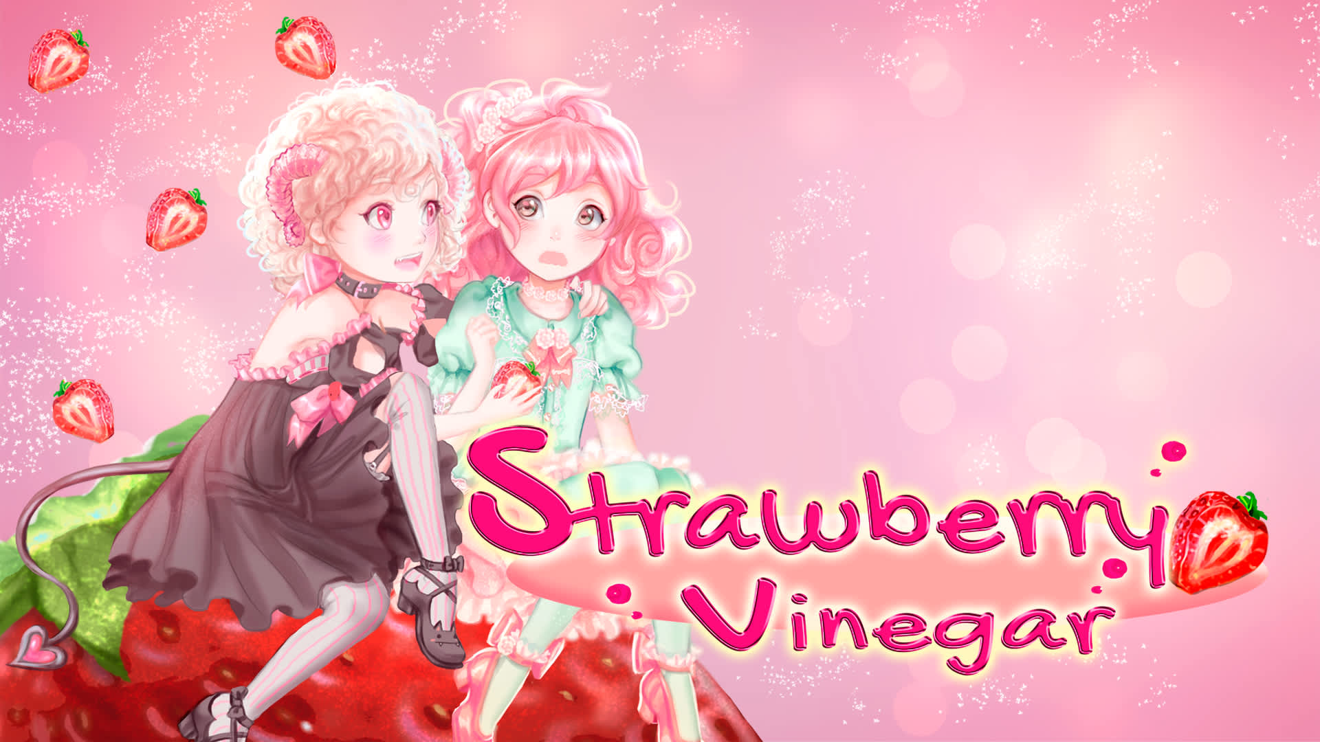 Strawberry Vinegar for Nintendo Switch - Nintendo Official Site