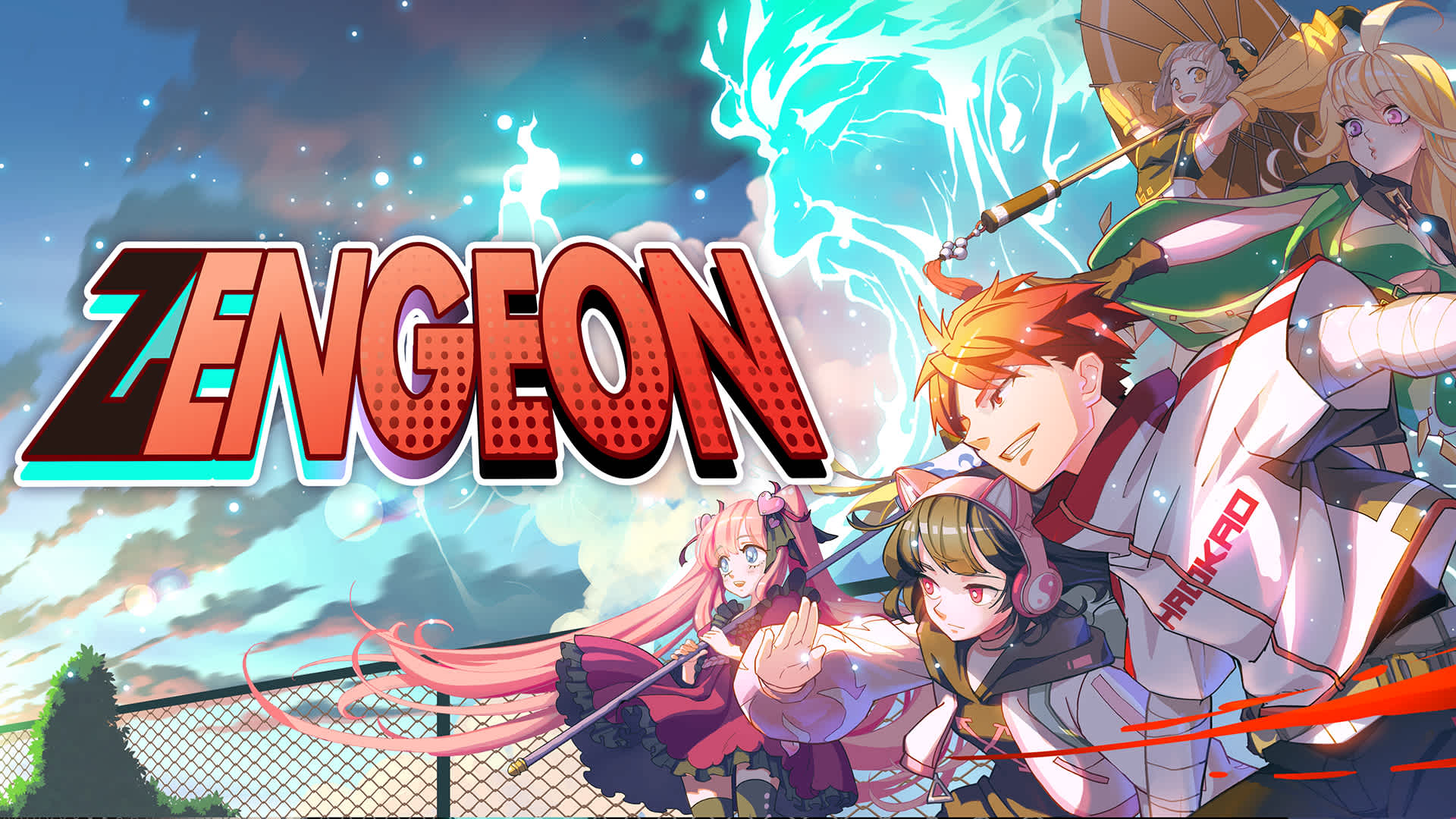 Zengeon para Nintendo Switch - Site Oficial da Nintendo para Brasil
