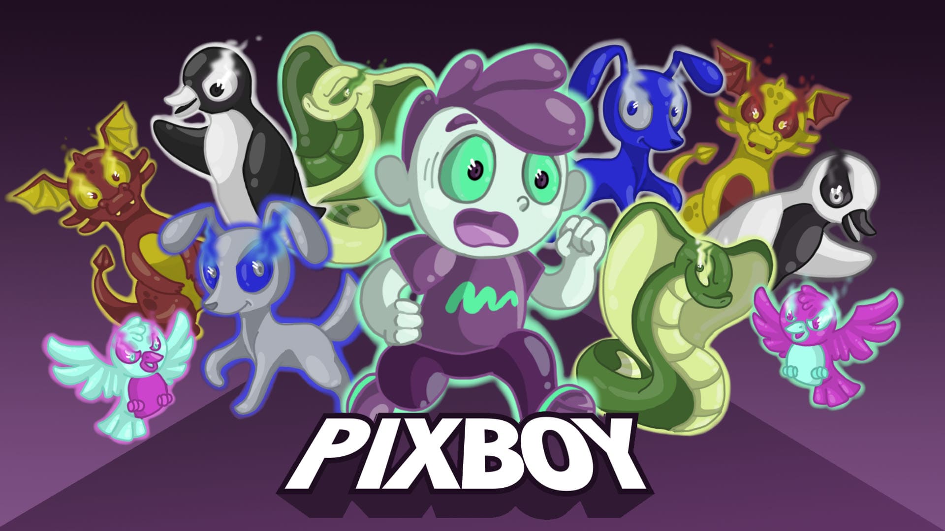 Pixboy for Nintendo Switch - Nintendo Official Site