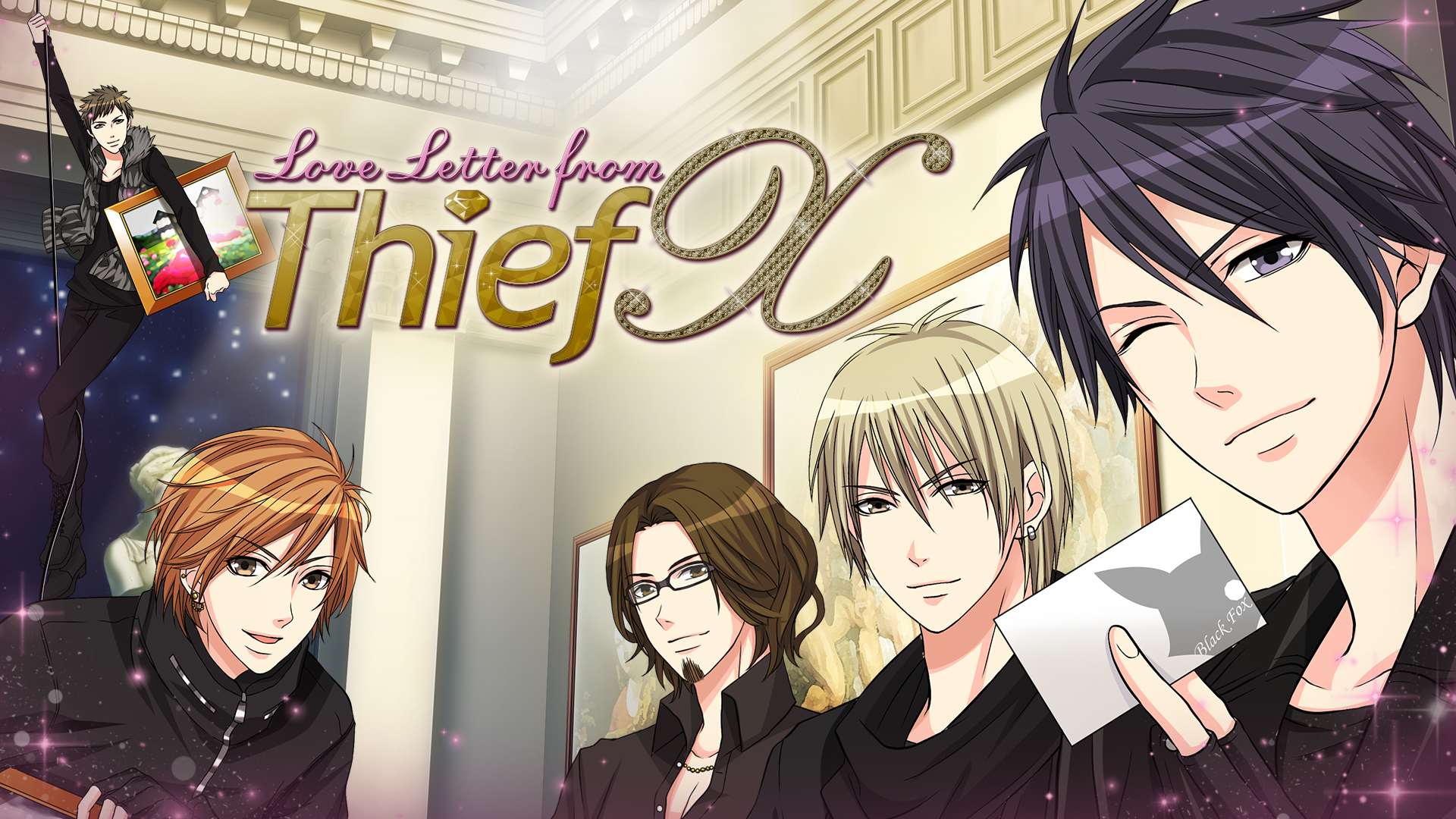 Love Letter from Thief X for Nintendo Switch - Nintendo Official Site