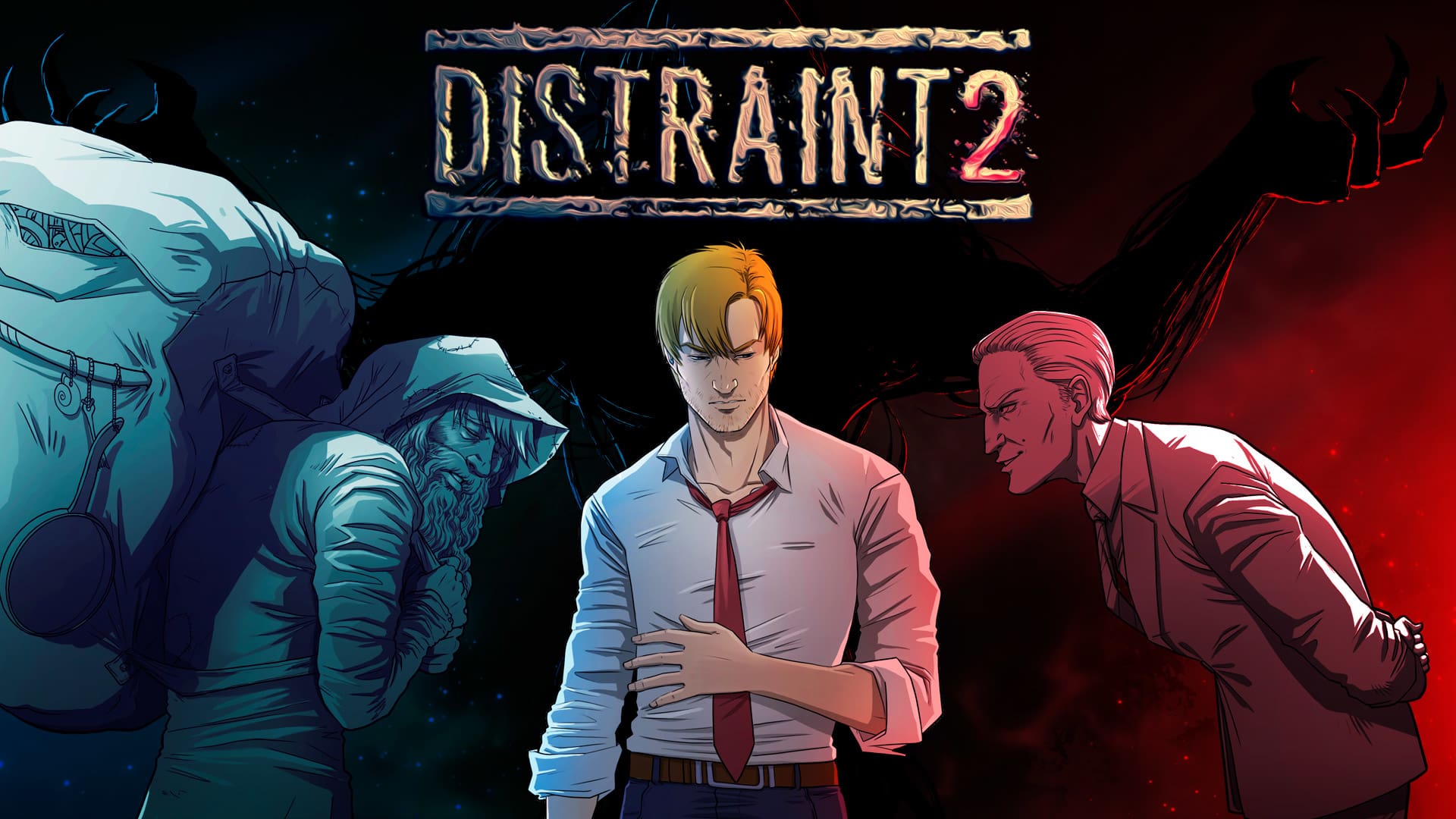 DISTRAINT 2 for Nintendo Switch - Nintendo Official Site