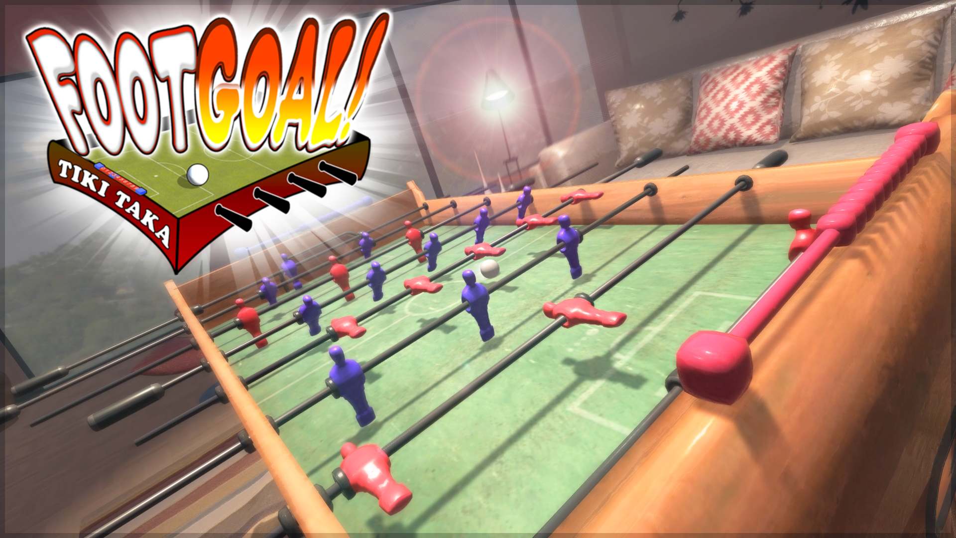 Nintendo Switch TAKA FootGoal! Tiki Taka for Nintendo Switch - Nintendo Official Site
