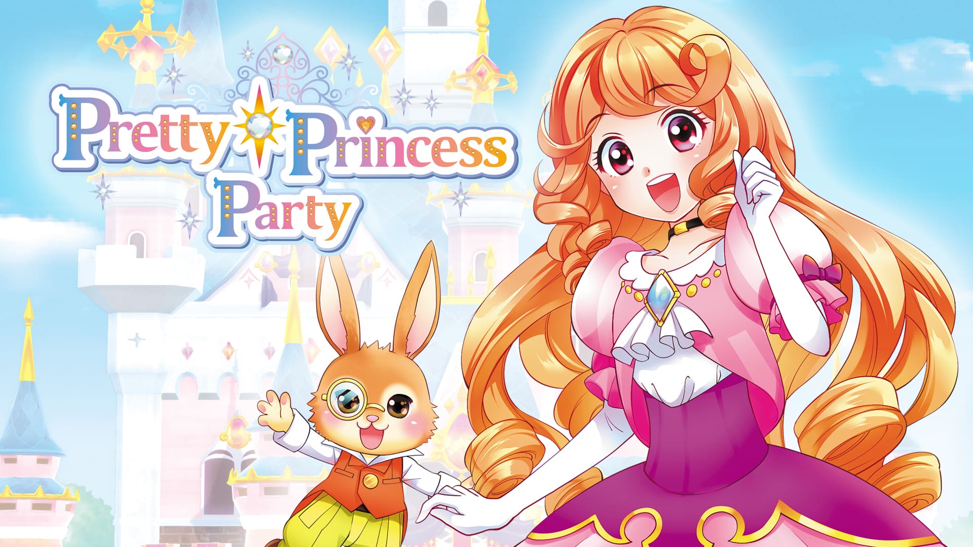 Pretty Princess Party - Main Image