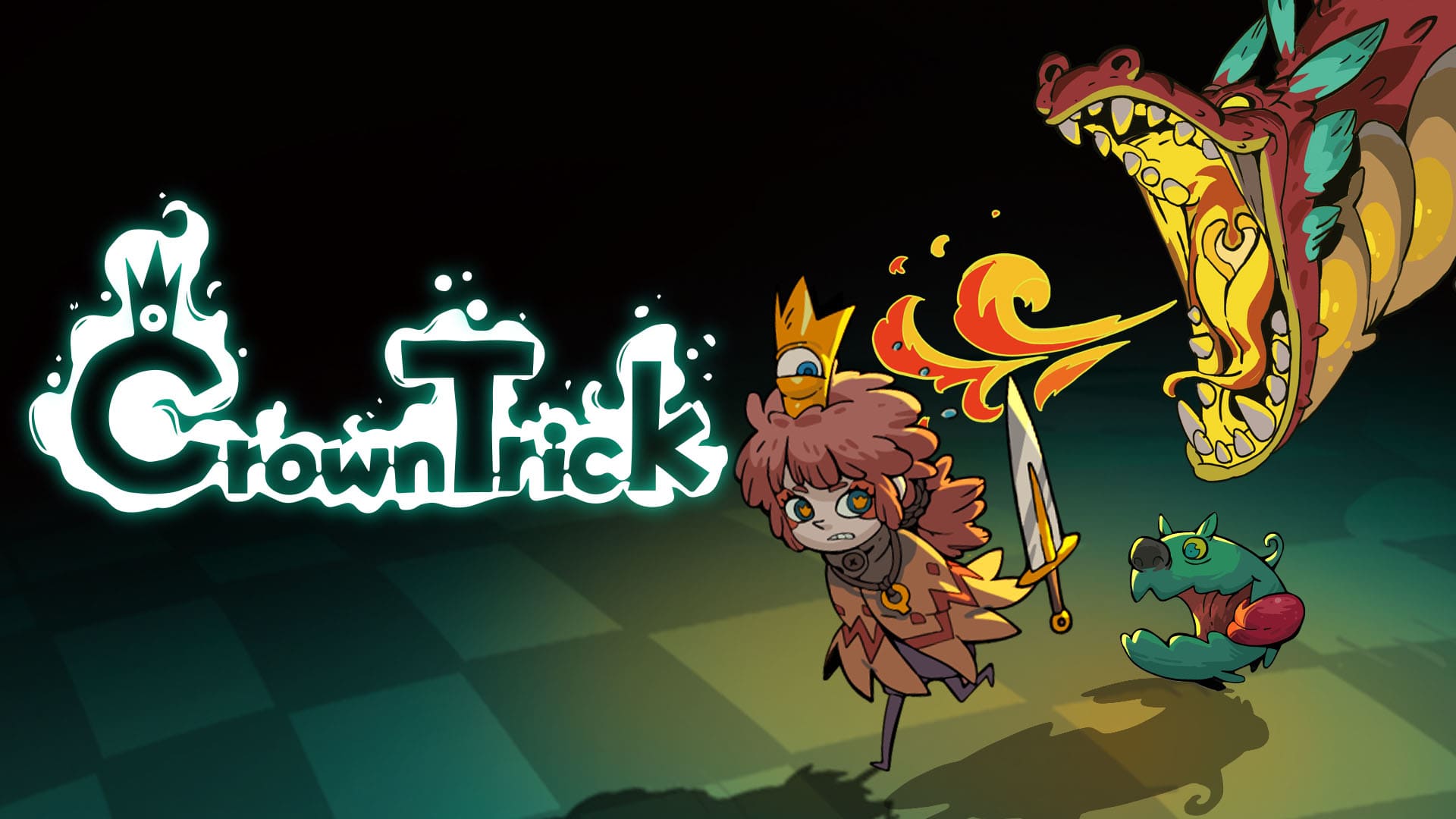 限定版 クラウントリック Crown Trick