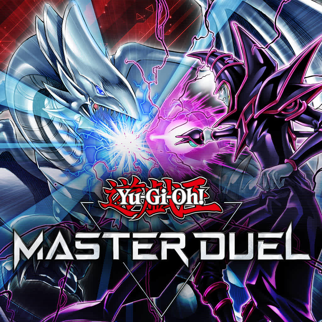 Yu-Gi-Oh! Master Duel official game artwork