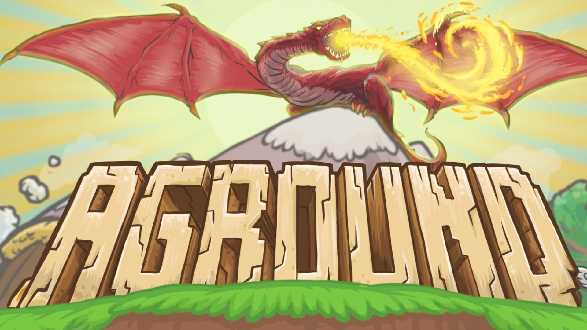 Arte de Aground