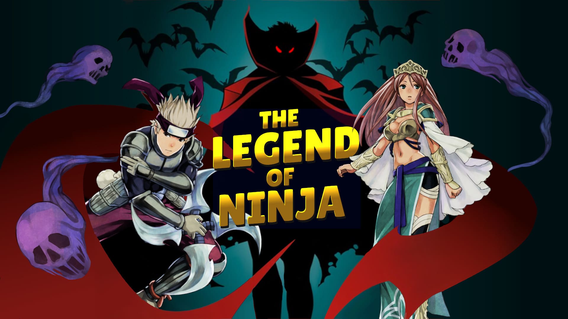 The Legend of Ninja for Nintendo Switch - Nintendo Official Site