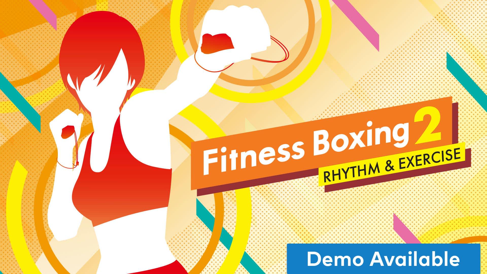 Fitness Boxing 2: Rhythm Exercise for Nintendo Switch Nintendo