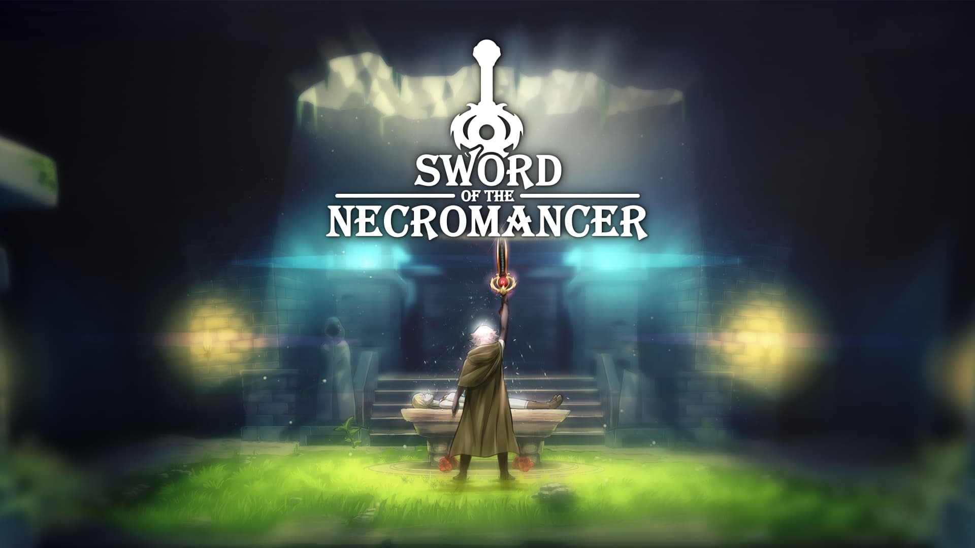 Sword of the Necromancer for Nintendo Switch - Nintendo Official