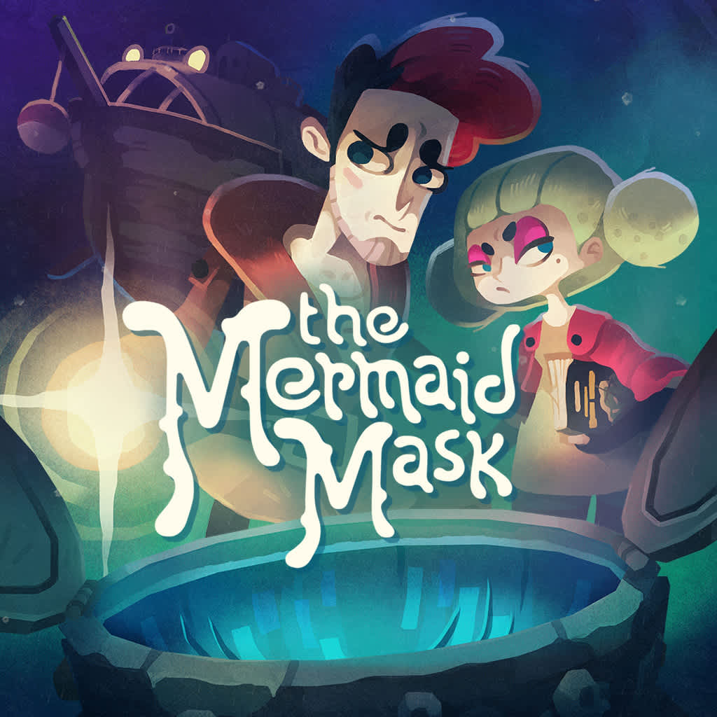 The Mermaid Mask icon