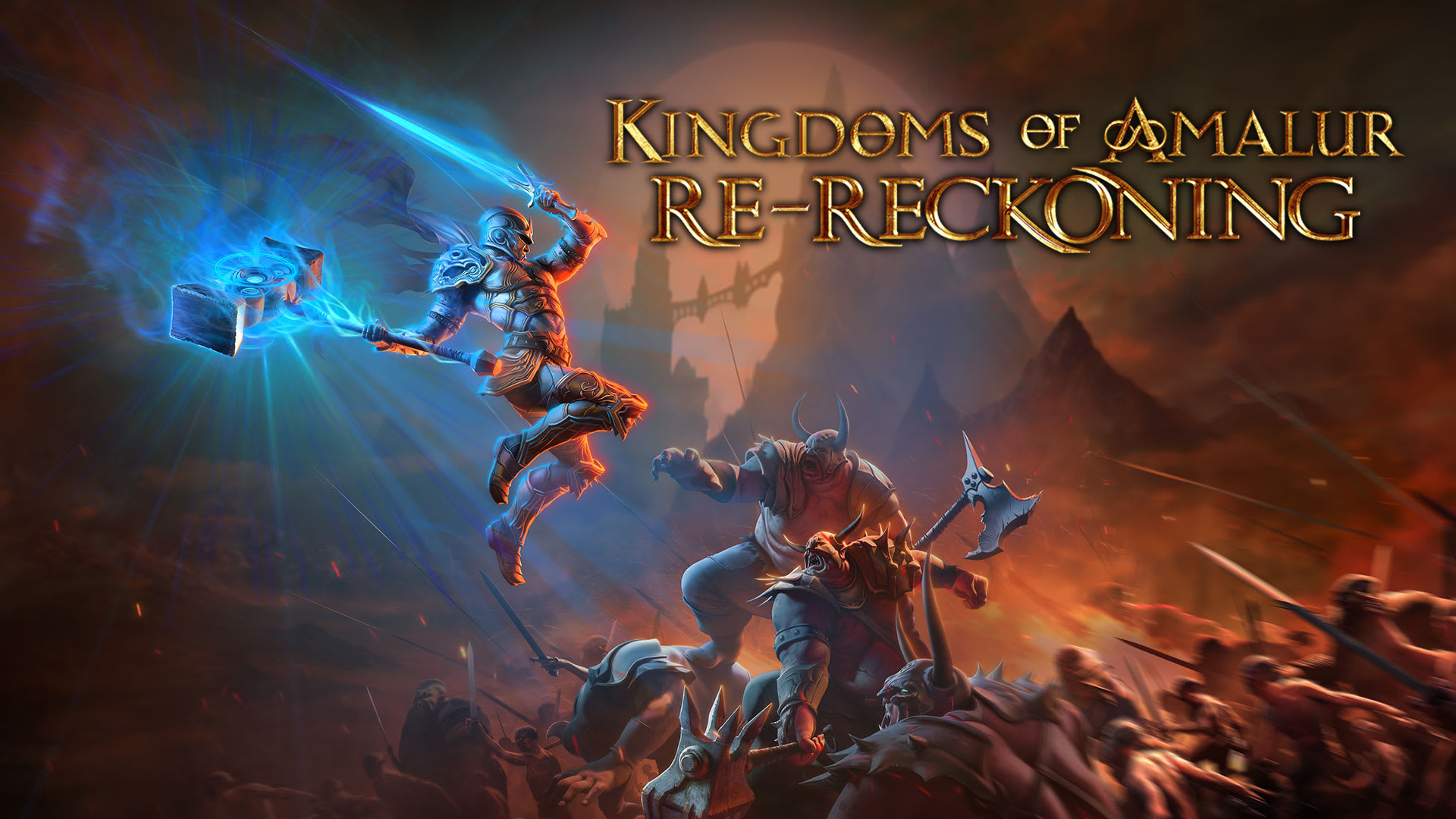 Kingdoms of Amalur: Re-Reckoning for Nintendo Switch - Nintendo