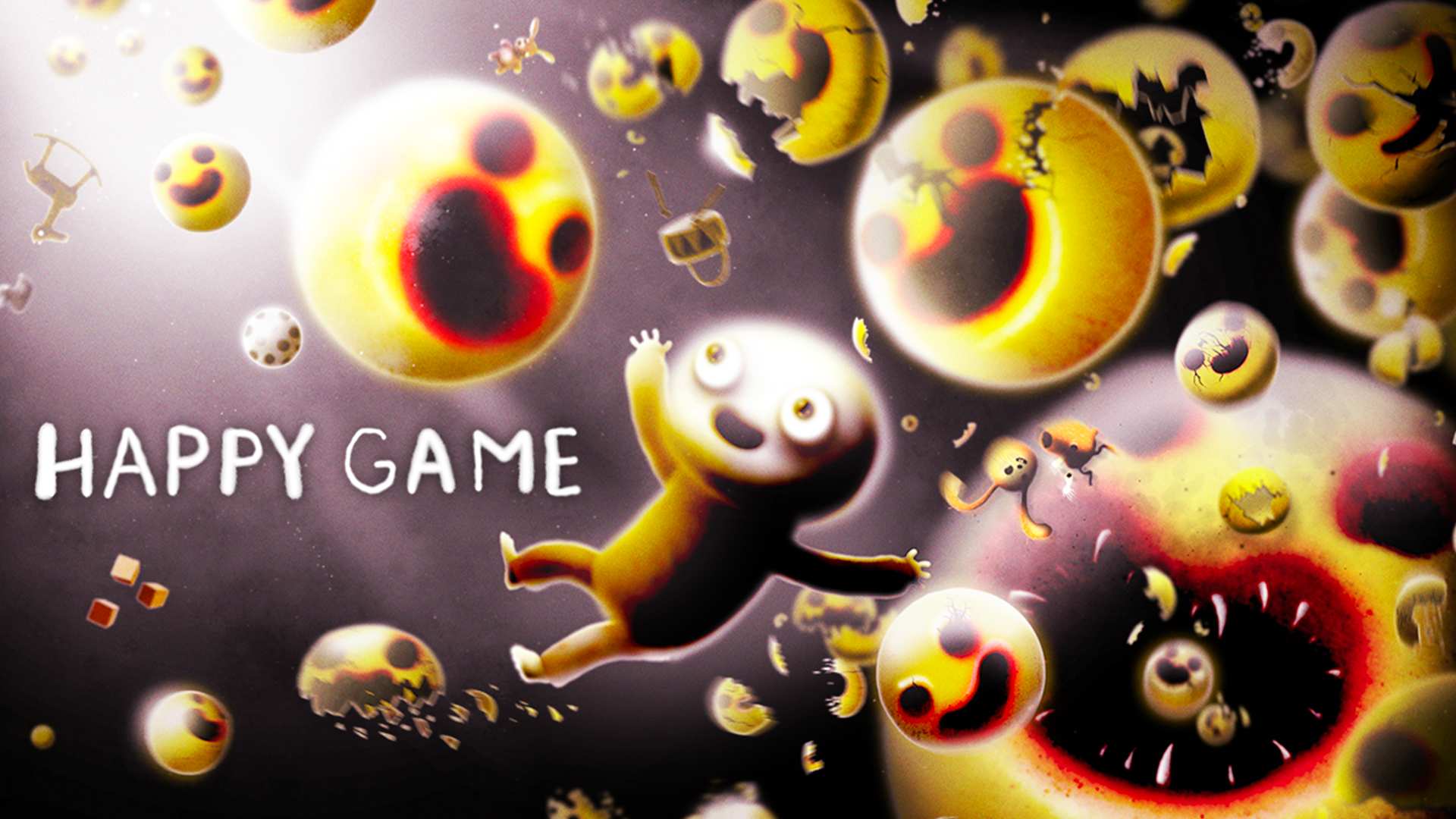 Happy Game para Nintendo Switch - Site Oficial da Nintendo para Brasil