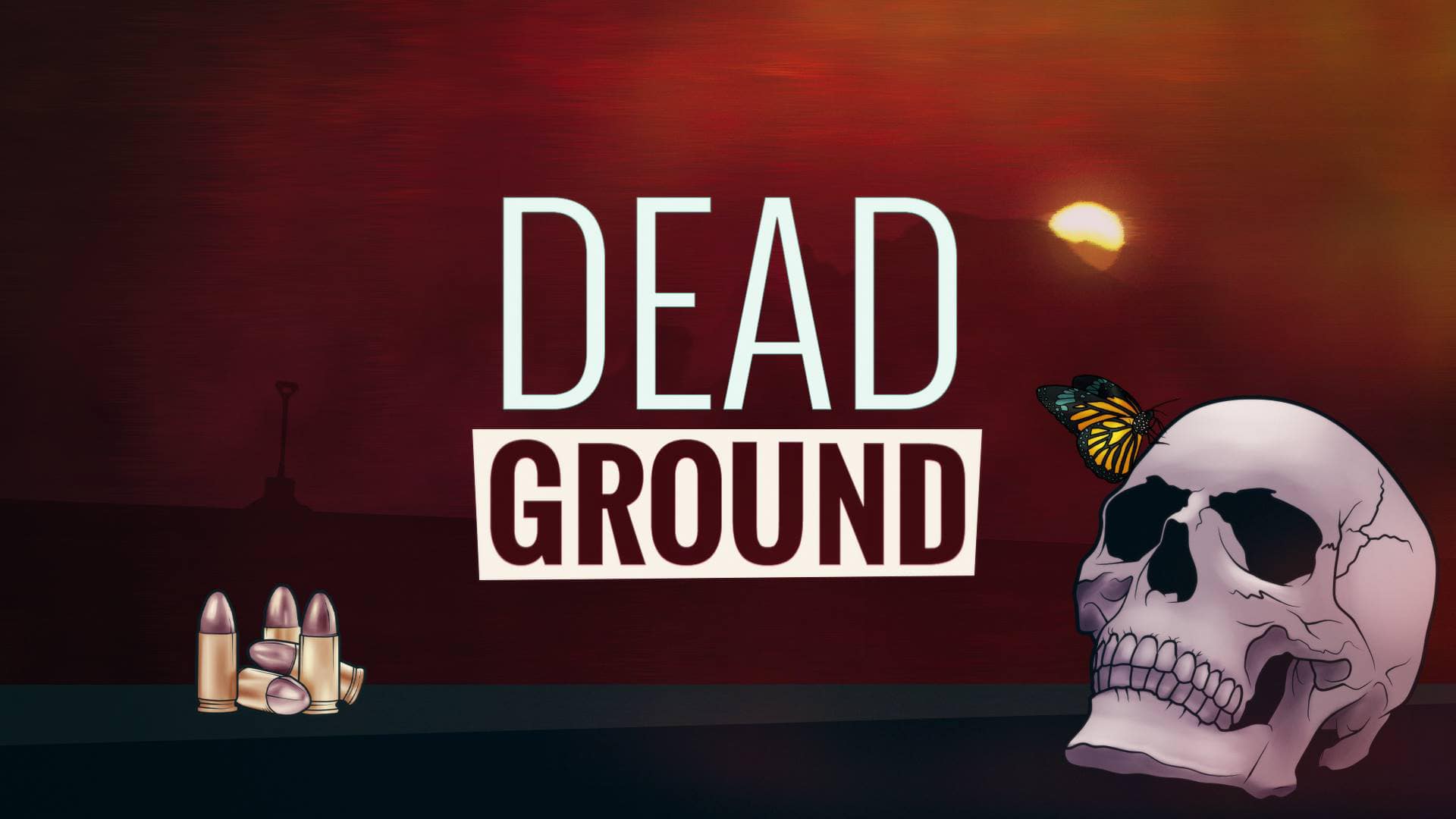 Arte de Dead Ground