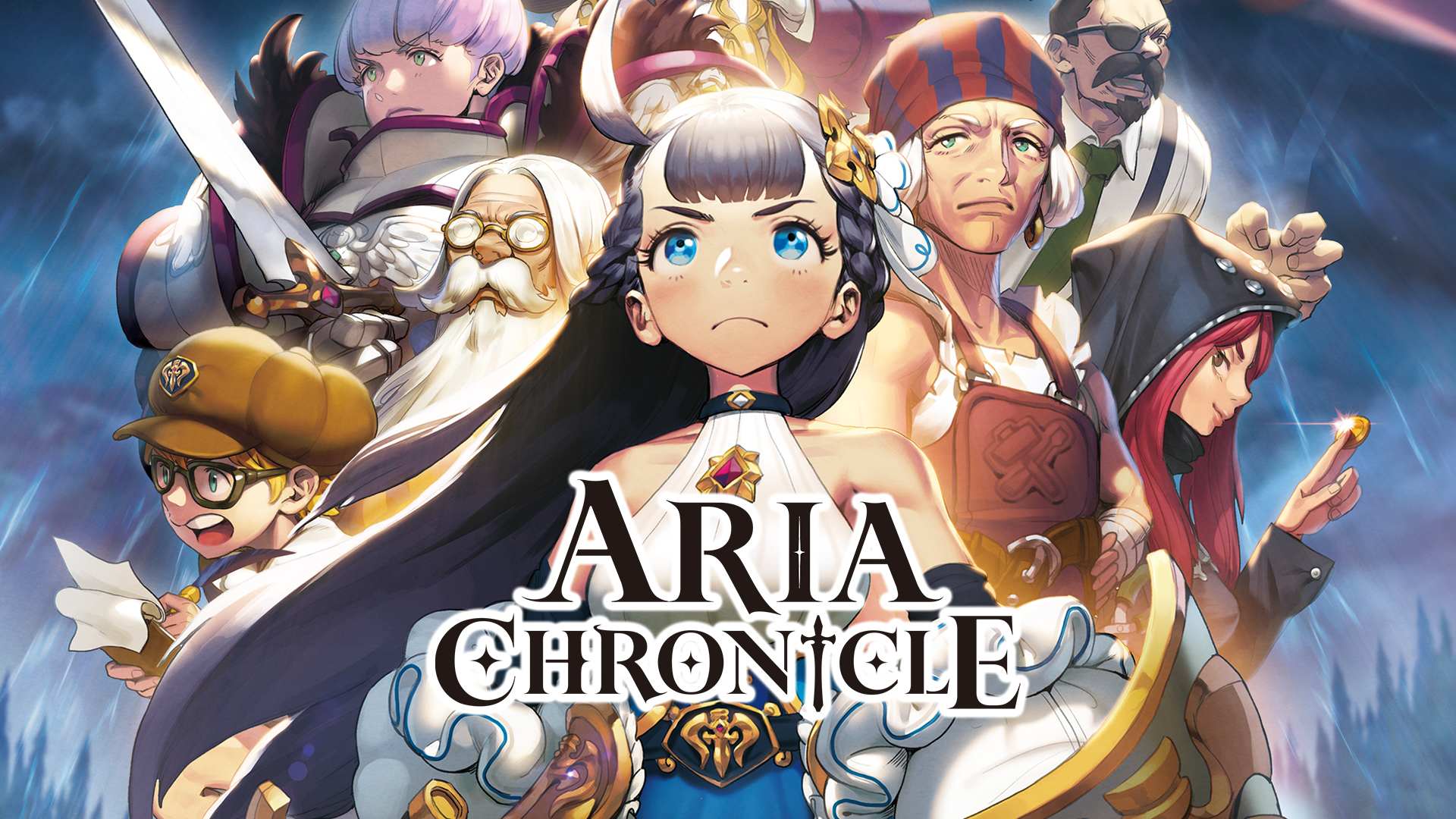 ARIA CHRONICLE for Nintendo Switch - Nintendo Official Site