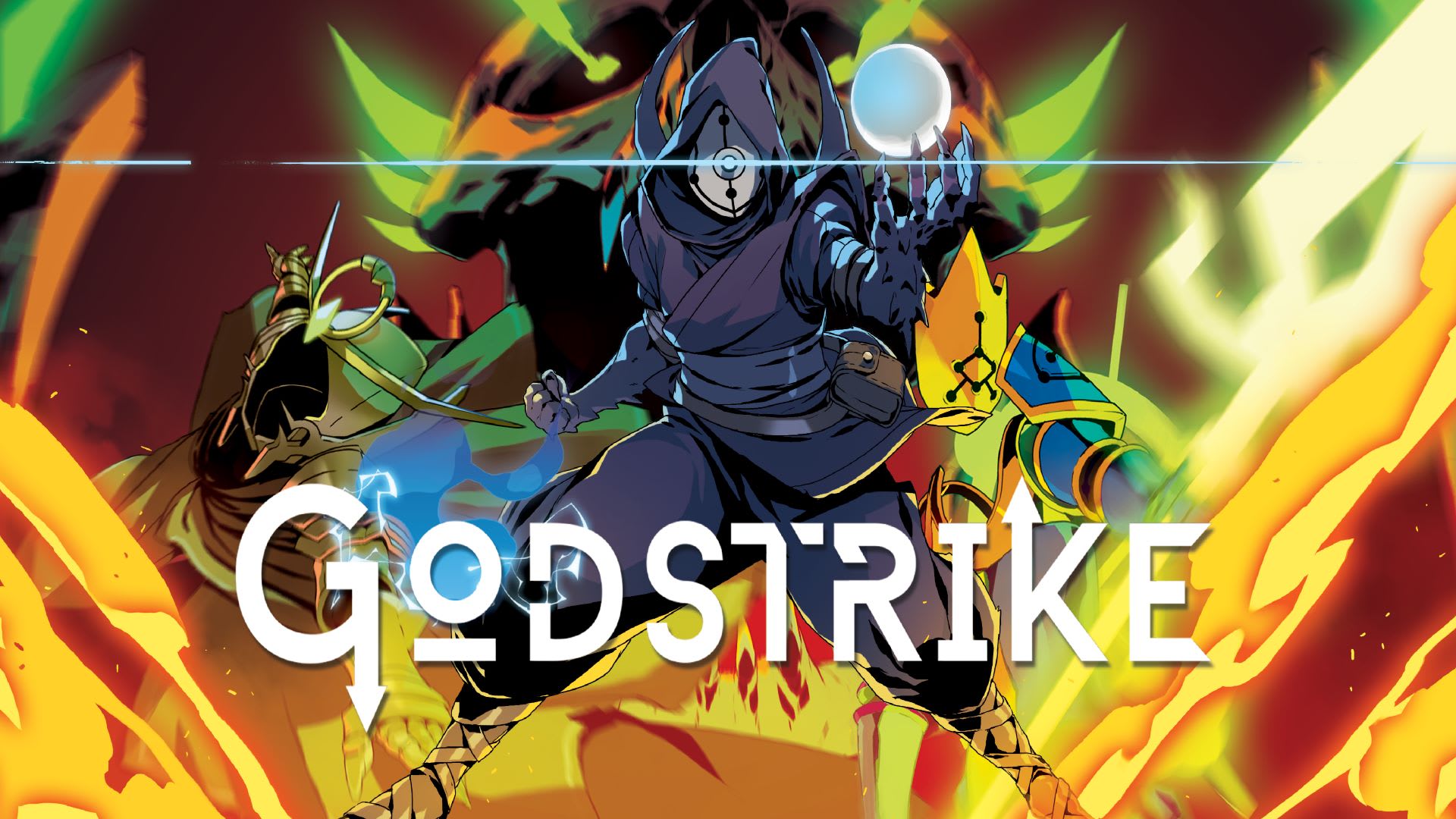 Godstrike (ゴッドストライク) Switch スイッチ Godstrike for Nintendo Switch - Nintendo Official Site