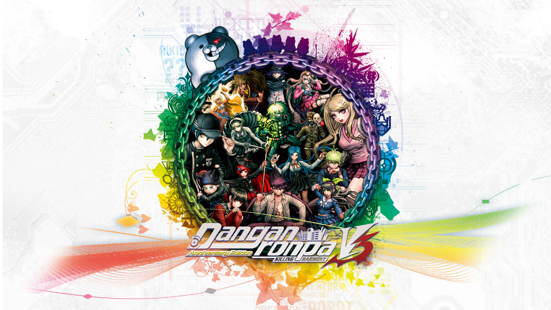 Danganronpa V3: Killing Harmony Anniversary Edition for Nintendo