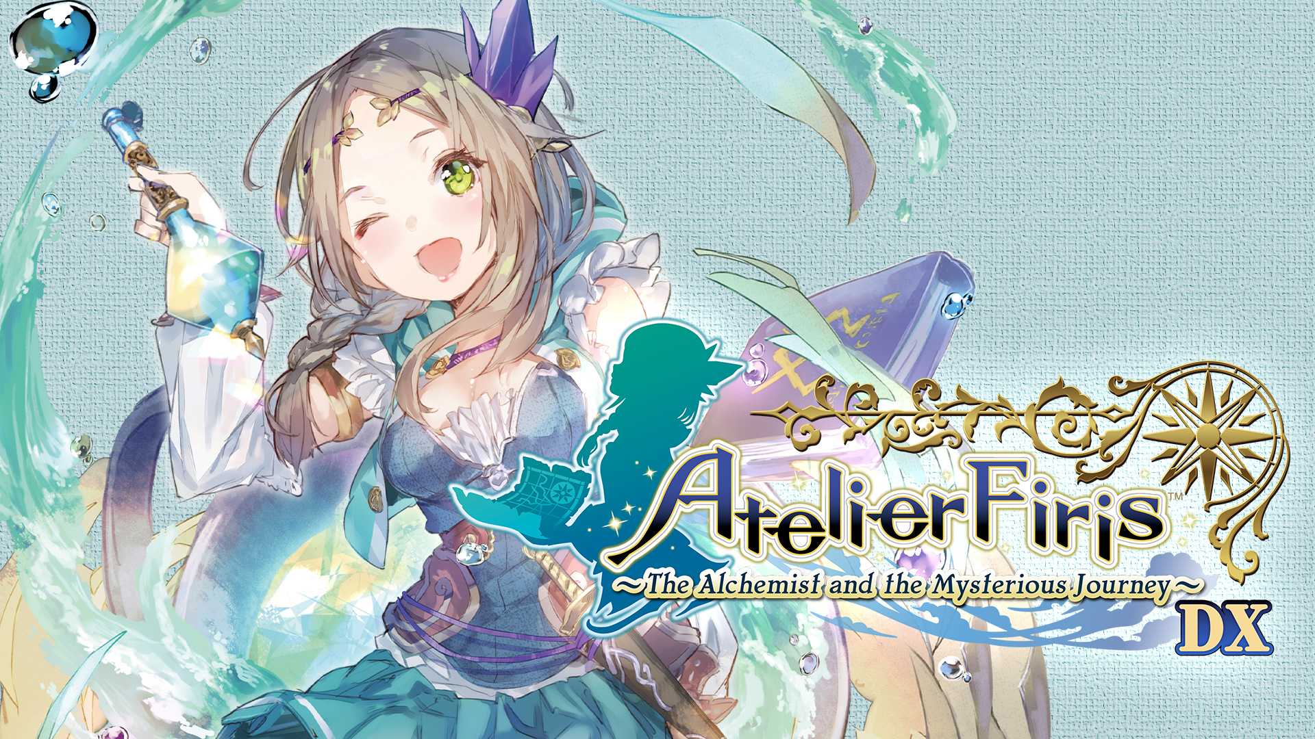 Atelier Firis: The Alchemist and the Mysterious Journey DX for