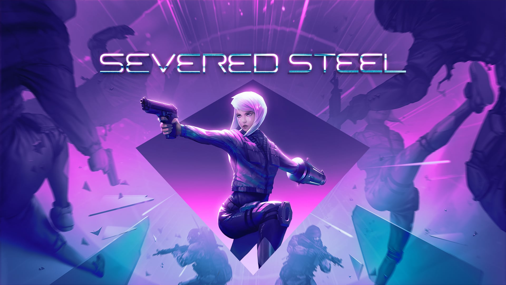 Switch スイッチ　セヴァード Severed