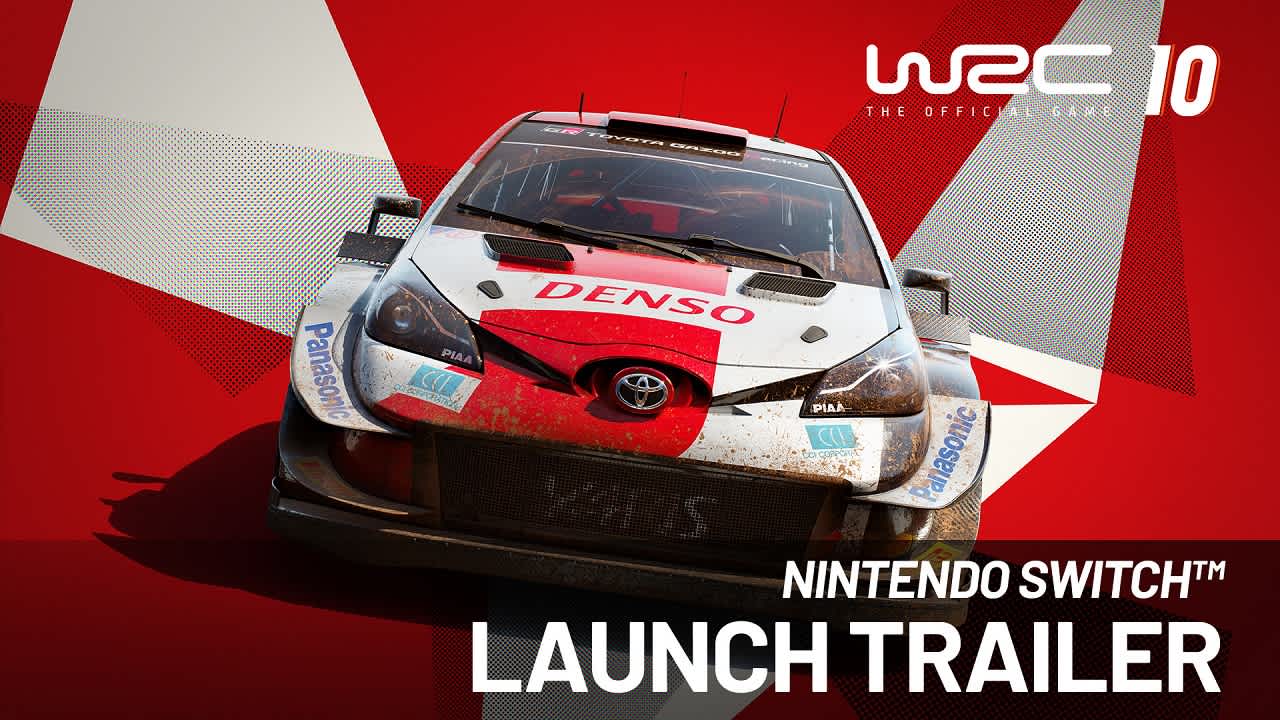 WRC 10 FIA World Rally Championship | Deku Deals