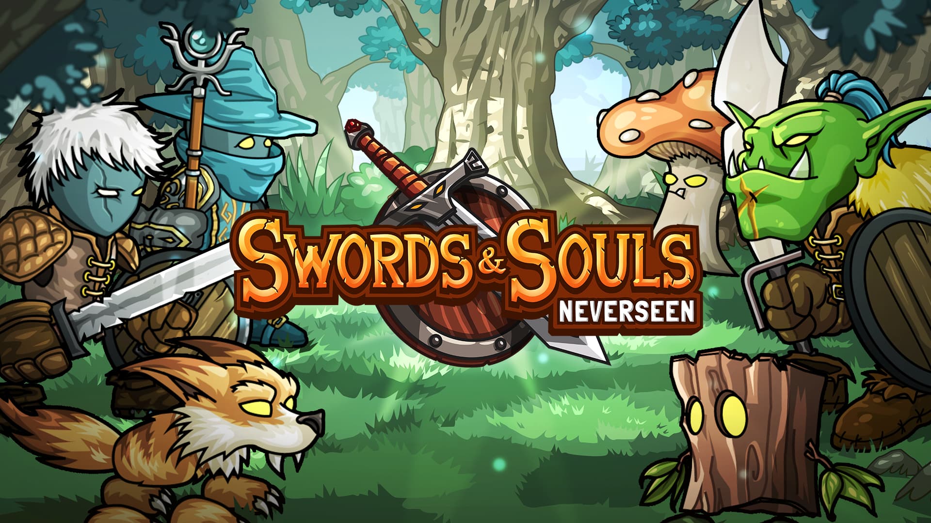 Art for Swords & Souls: Neverseen
