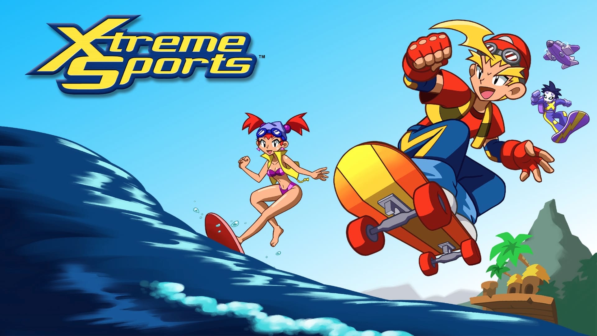 Xtreme Sports for Nintendo Switch - Nintendo Official Site