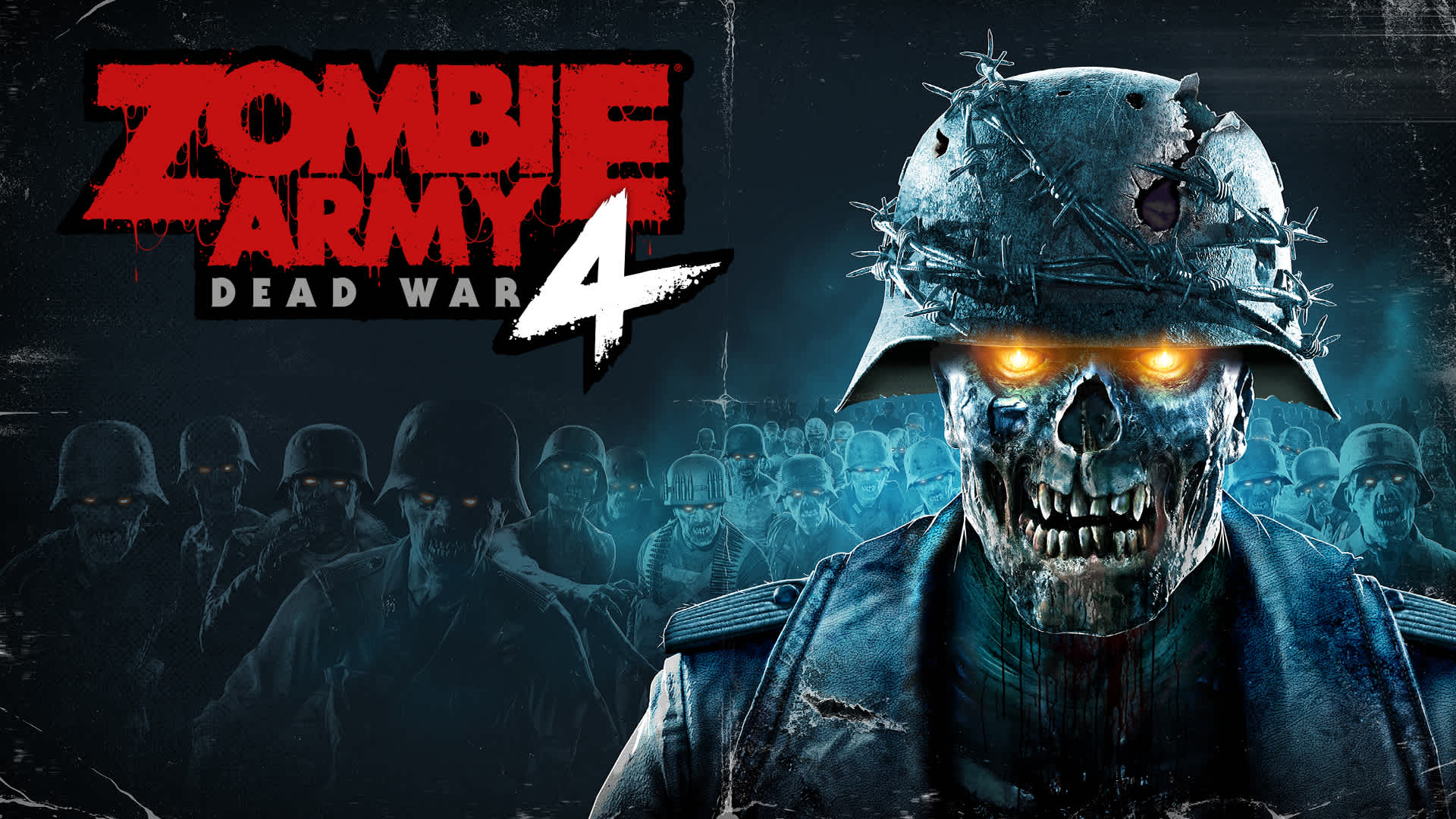 Switch☆ゾンビアーミー4 Zombie Army 4 Dead War☆新 Zombie Army 4: Dead War for Nintendo Switch - Nintendo