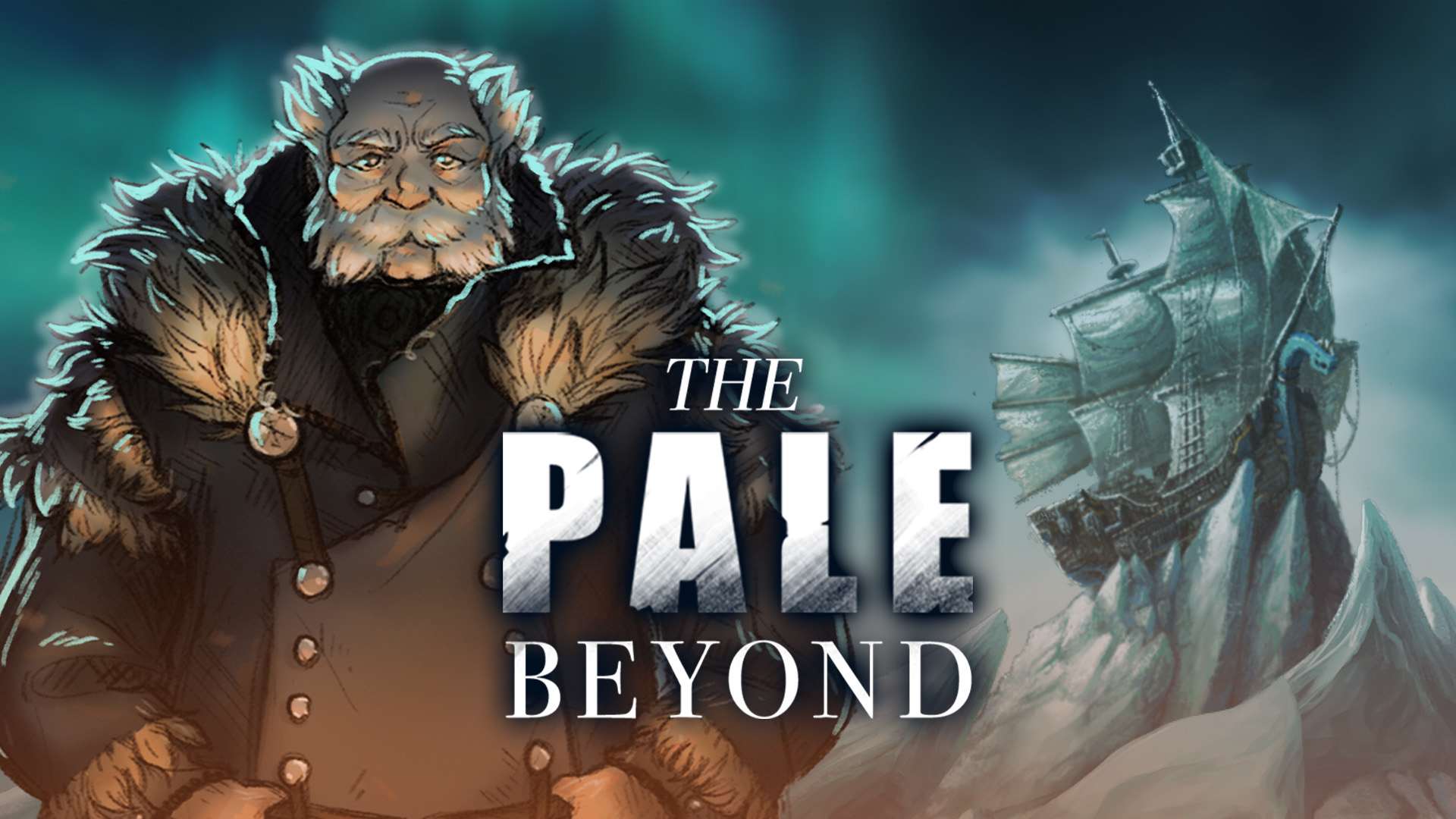 Arte de The Pale Beyond
