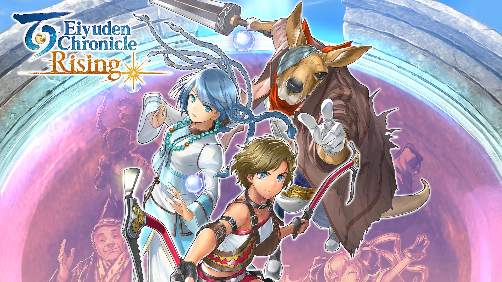 Art for Eiyuden Chronicle: Rising