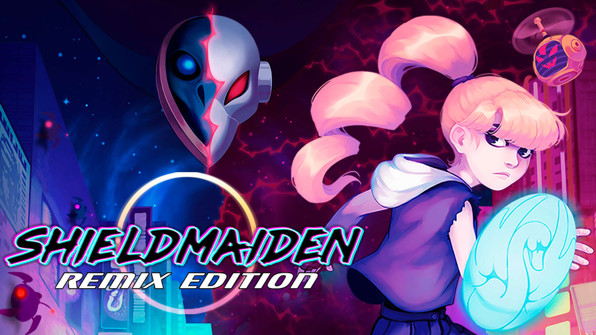 Shieldmaiden: Remix Edition for Nintendo Switch - Nintendo