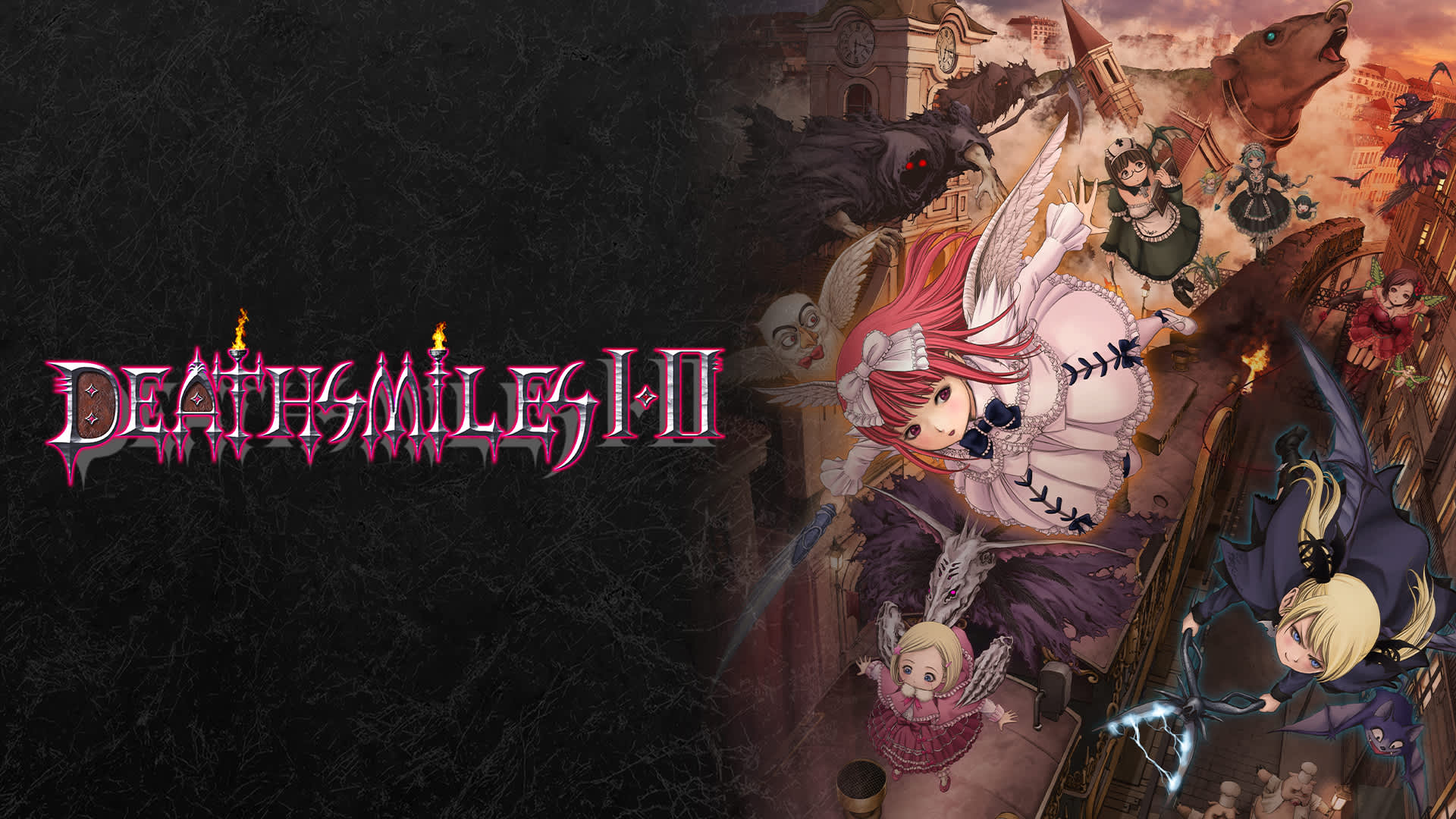 Deathsmiles I・II for Nintendo Switch - Nintendo Official Site
