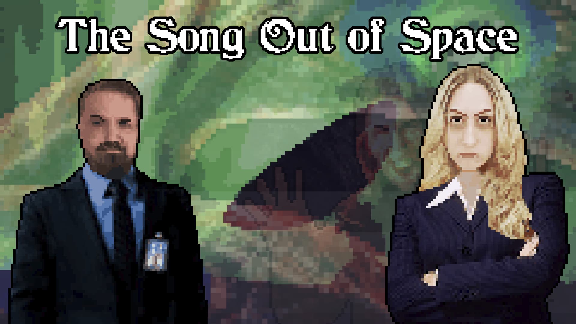 Art for The Song Out of Space