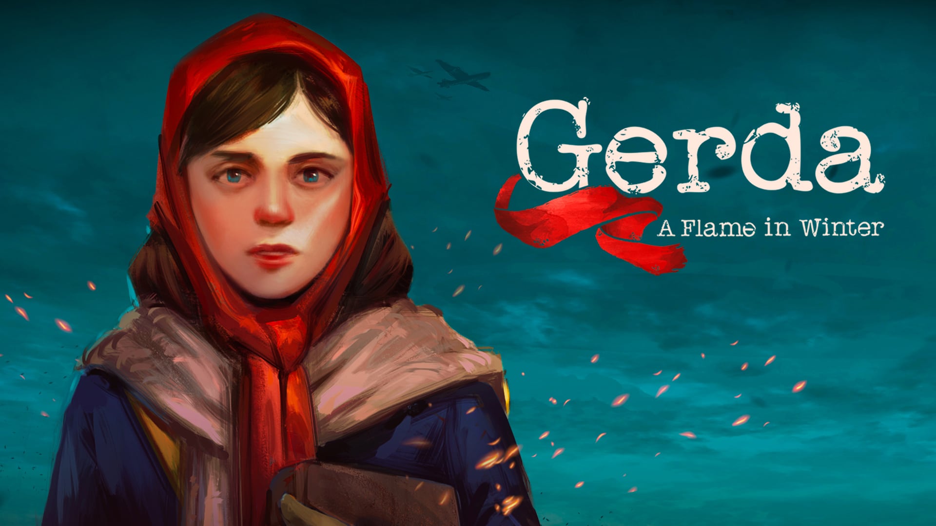 Gerda the Resistance Edition Switch 新品 Gerda: A Flame in Winter - The Resistance Edition - NINTENDO