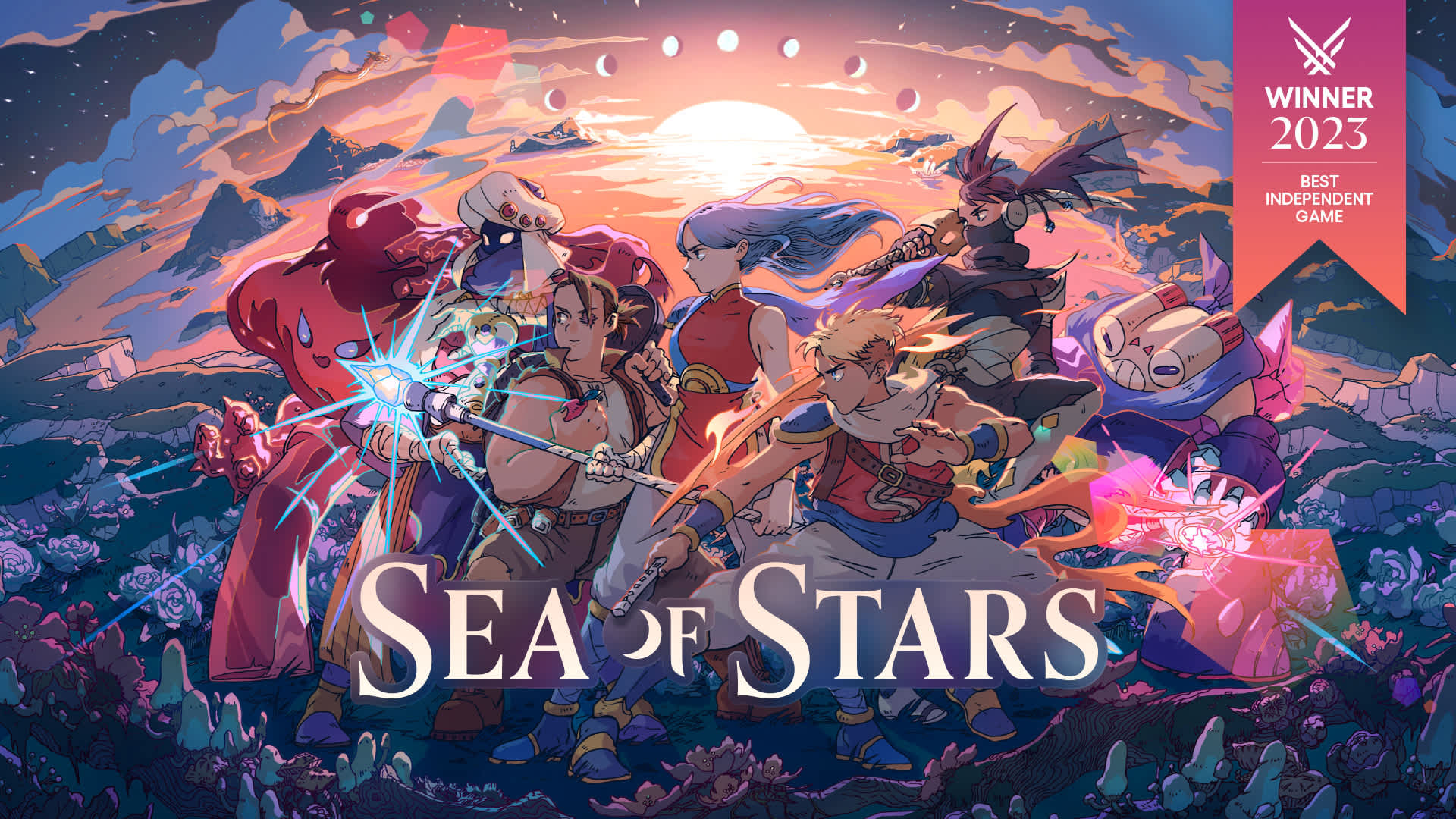 Sea of Stars for Nintendo Switch - Nintendo Official Site