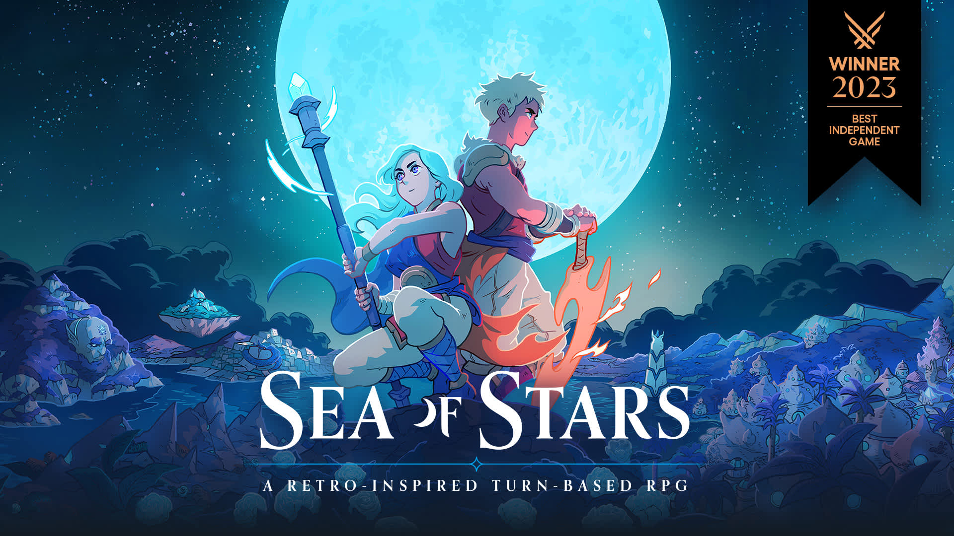Sea of Stars for Nintendo Switch - Nintendo Official Site