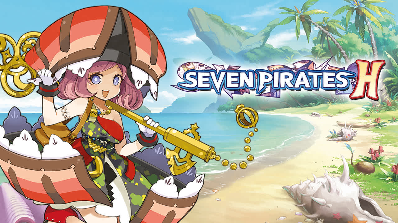 Seven Pirates H | Deku Deals