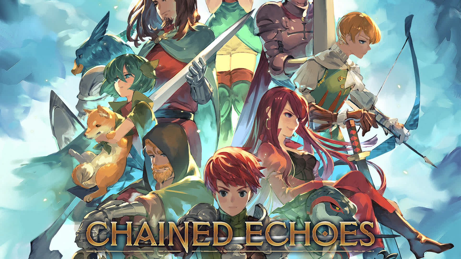 Arte de Chained Echoes