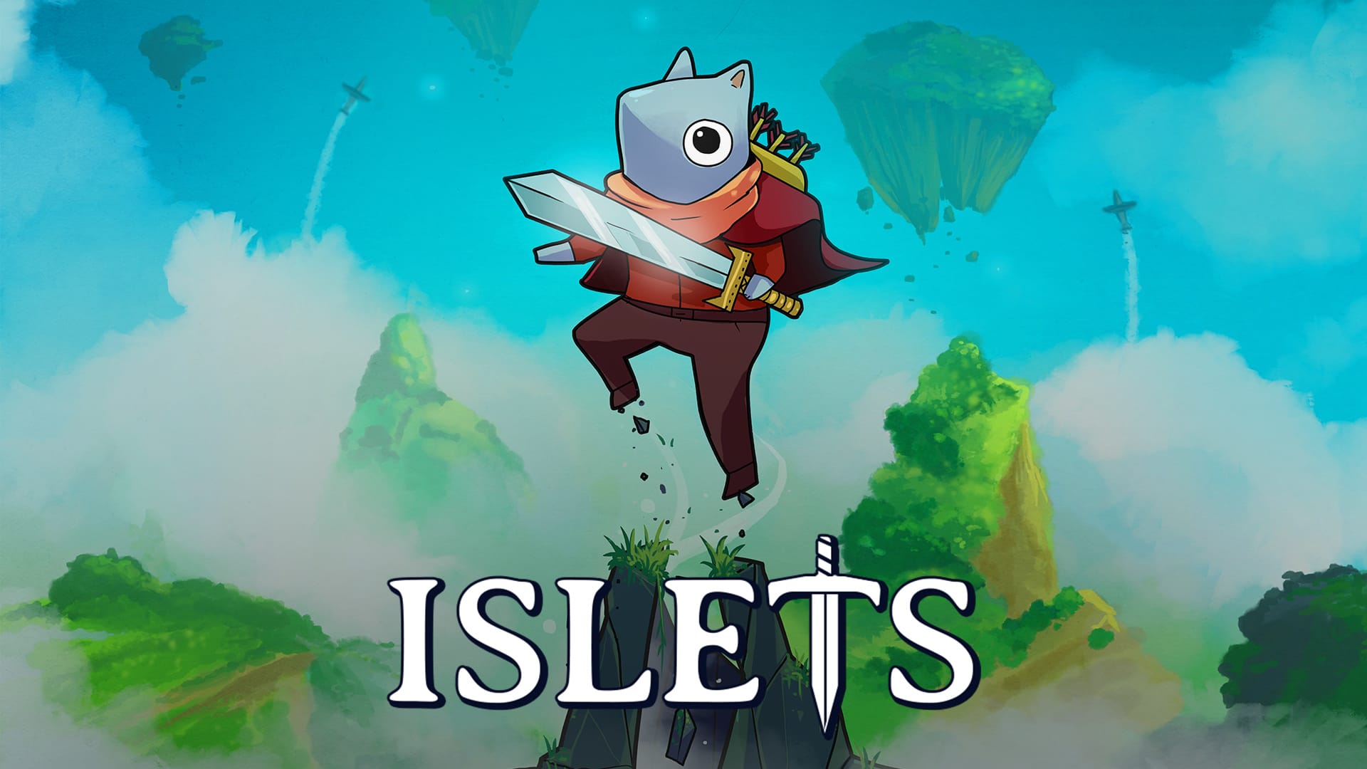 ISLETS Switch　アイレッツ スイッチ 新品未開封　輸入版　海外版 Islets for Nintendo Switch - Nintendo Official Site