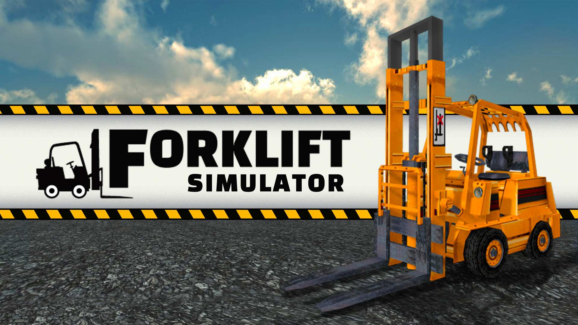 Forklift Simulator for Nintendo Switch - Nintendo Official Site