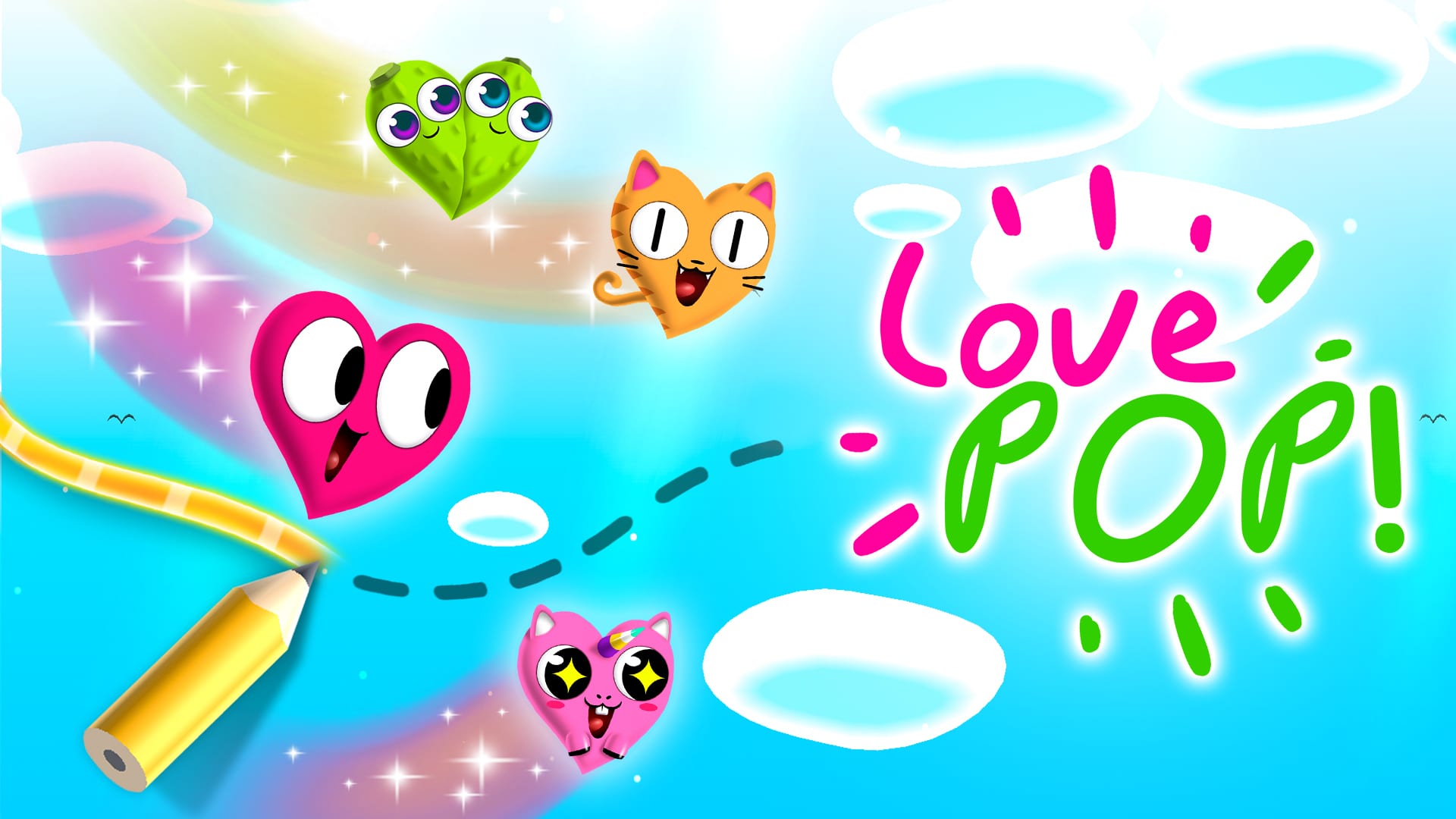 Love Pop! for Nintendo Switch - Nintendo Official Site