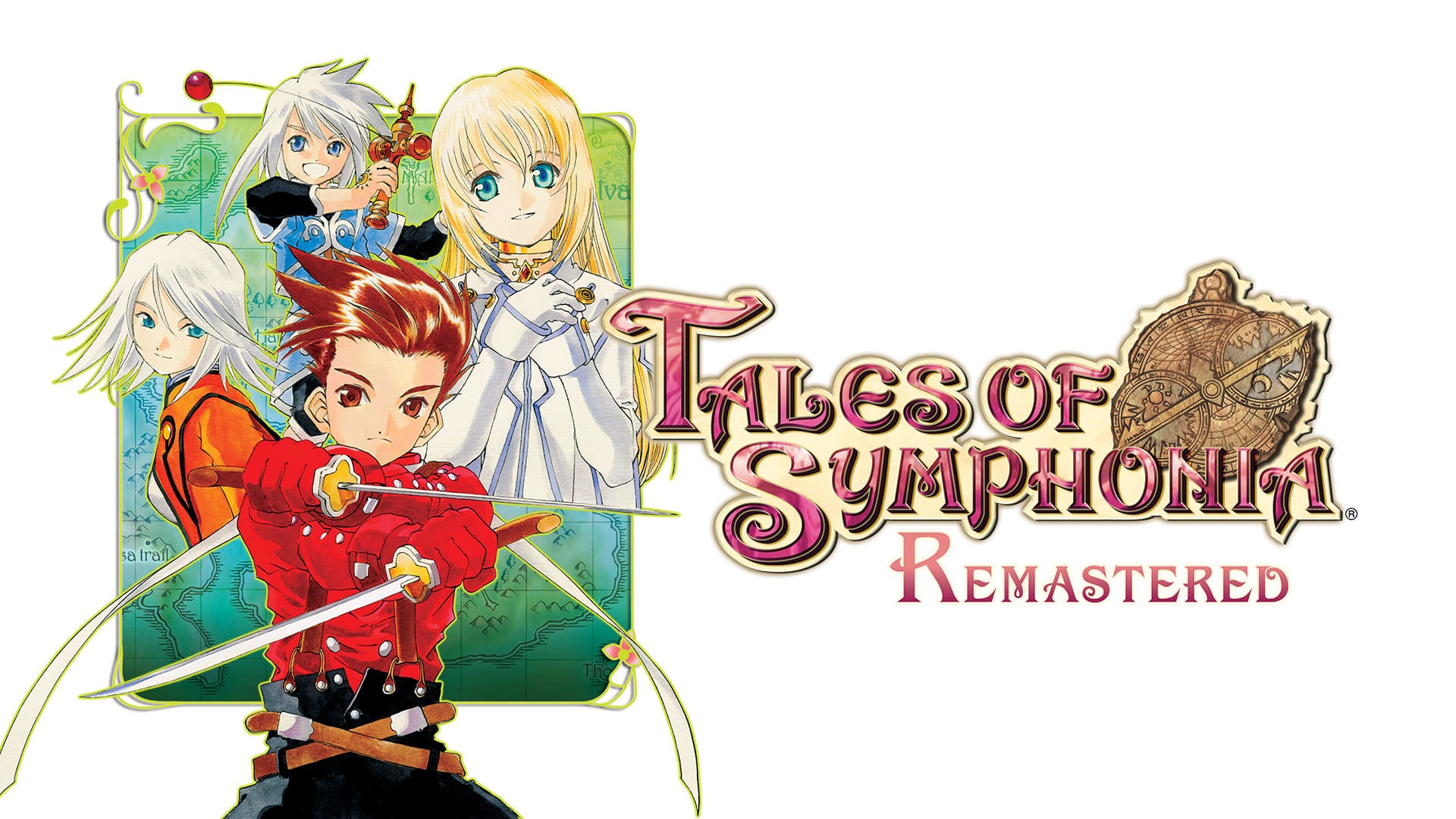 Tales of Symphonia Remastered for Nintendo Switch - Nintendo