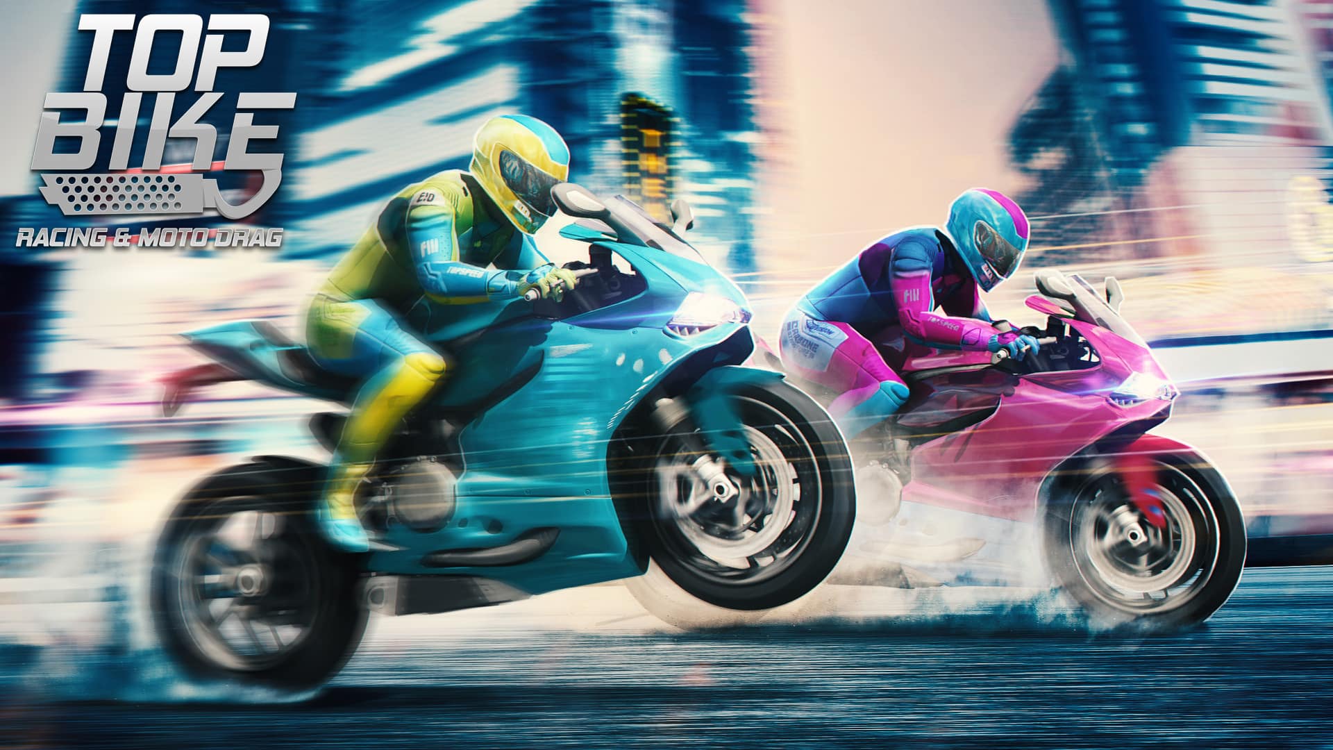 Top Bike: Racing Moto Drag for Nintendo Switch Nintendo