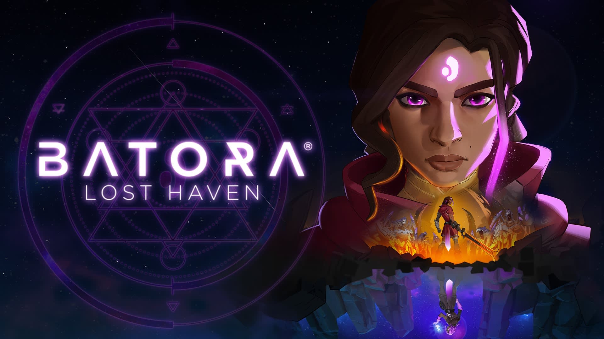 Lost RPG Haven ニンテンドースイッチ Batora: