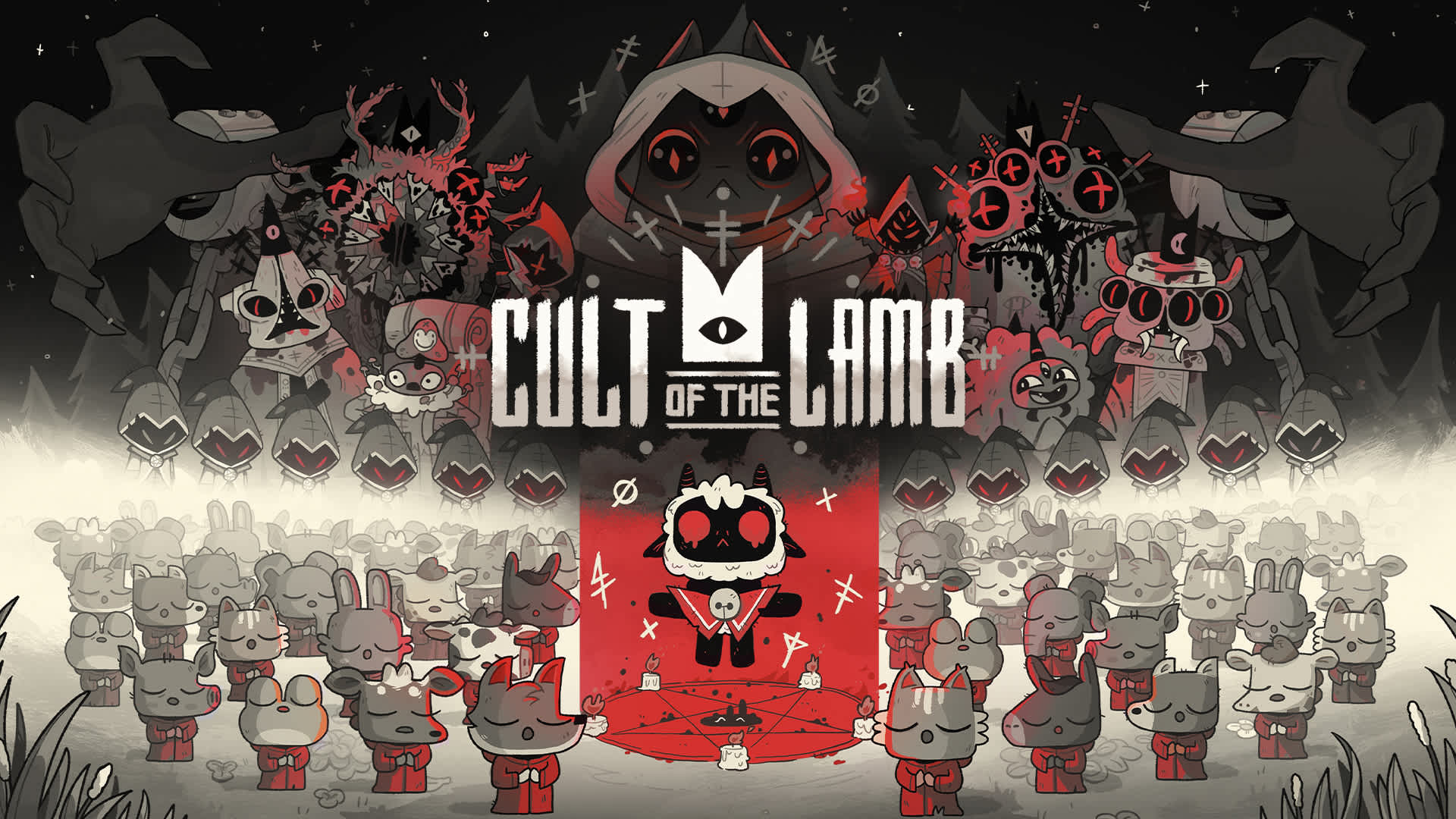 Nintendo Switch Cult of the Lamb Switch of Nintendo Lamb the Switch Switch Cult