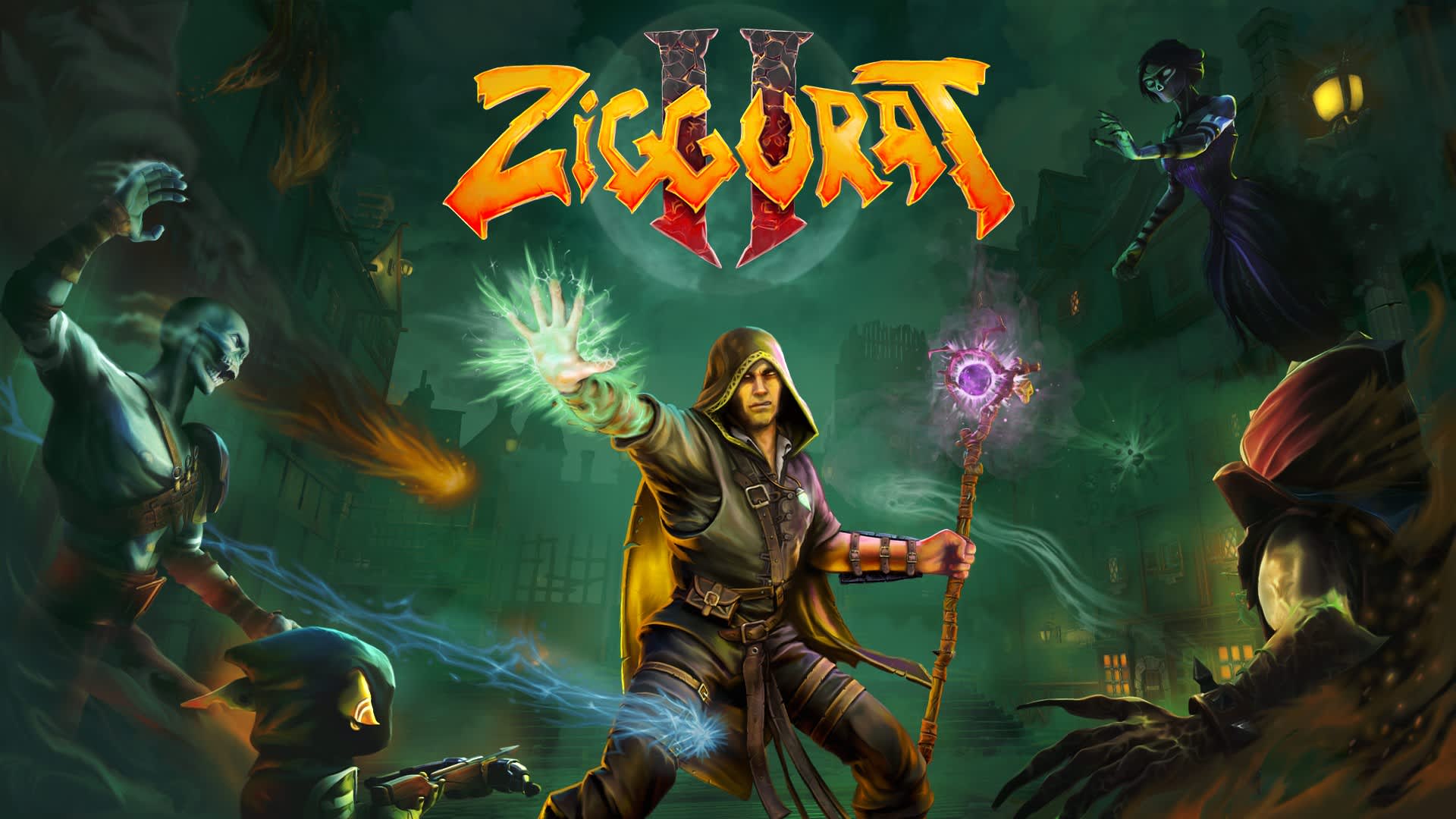 Ziggurat 2