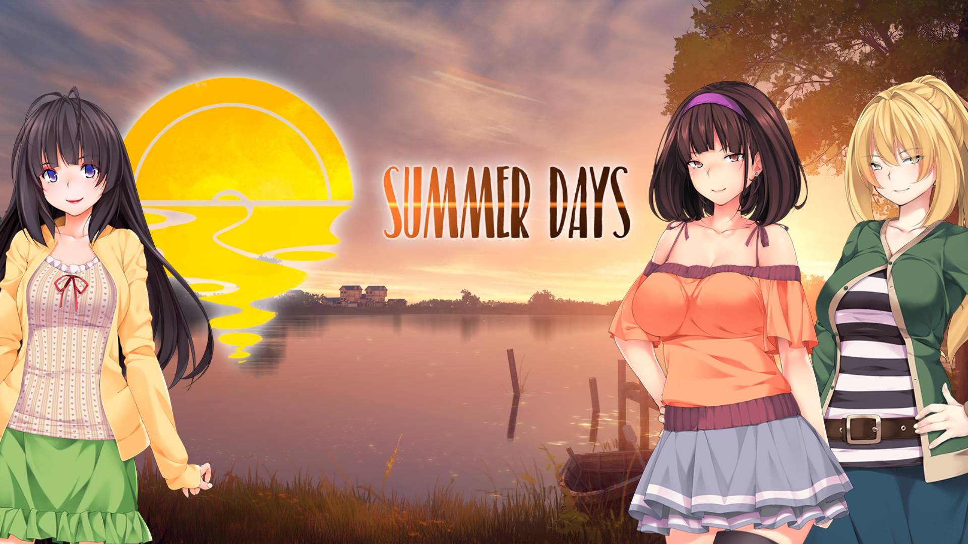 Summer Days for Nintendo Switch - Nintendo Official Site