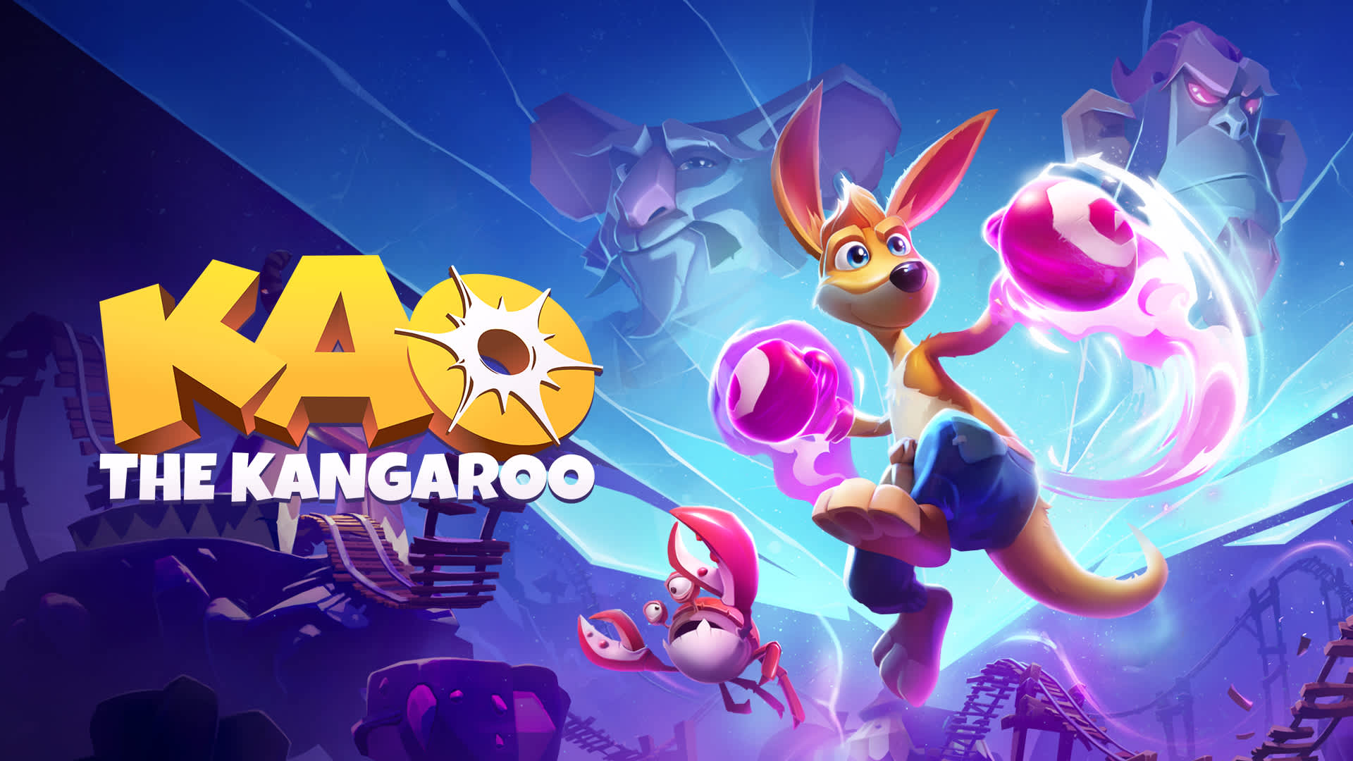 Kao the Kangaroo para Nintendo Switch - Sitio Oficial de Nintendo