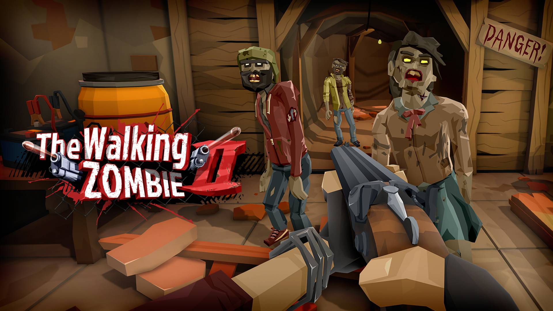 WALK みっちー ZOMBIE YELLO
