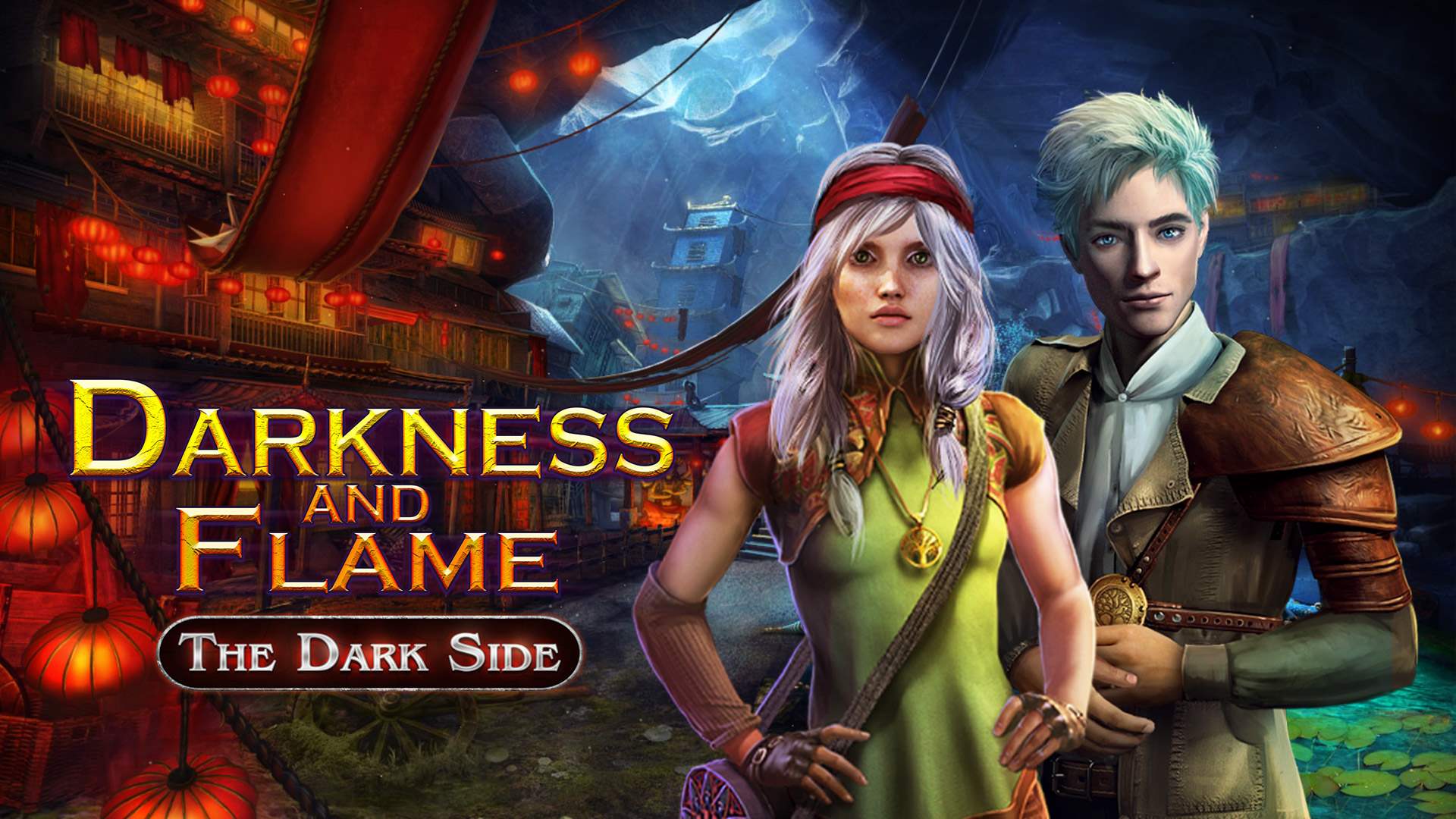 Darkness and Flame: The Dark Side for Nintendo Switch - Nintendo