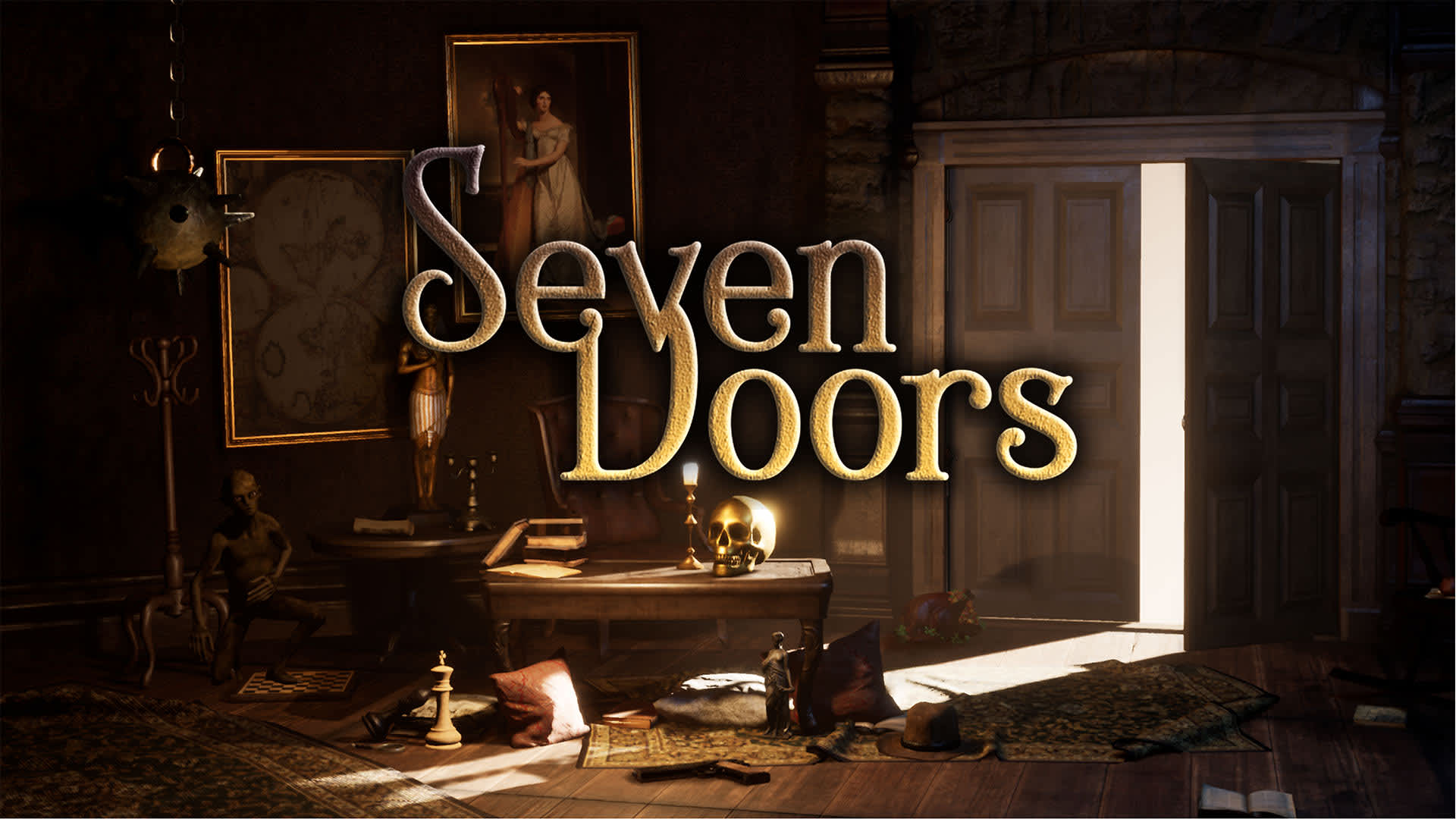 獄門彊w Seven Doors para Nintendo Switch - Site Oficial da Nintendo para